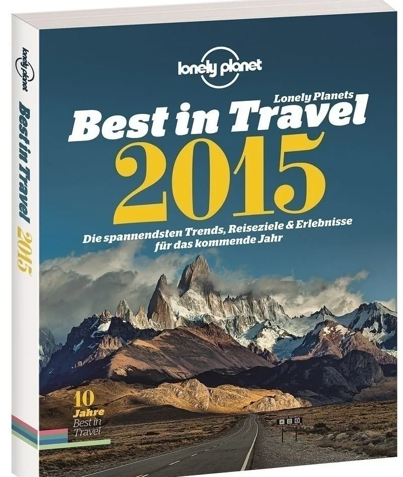 Das sind die Top-Reiseziele für das Jahr 2015