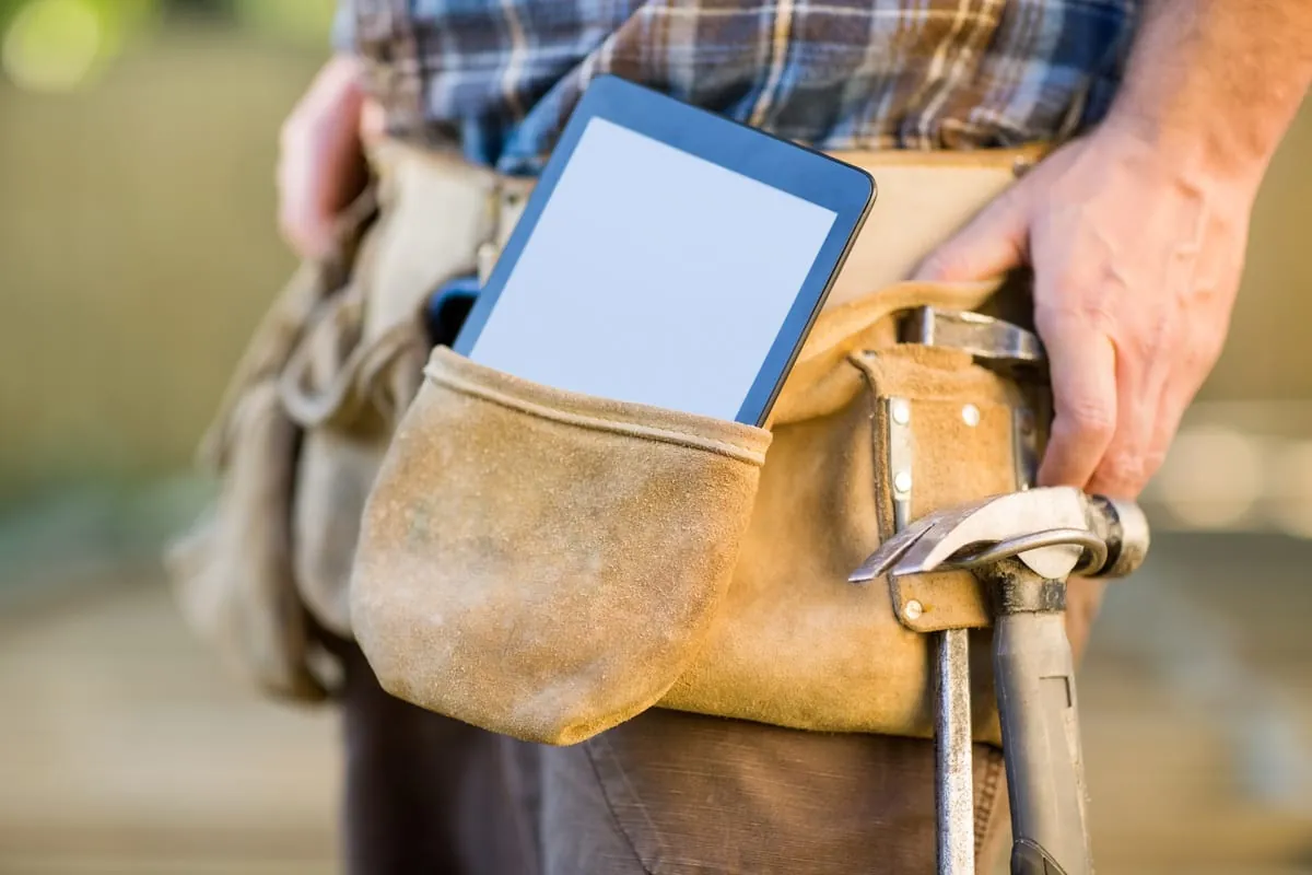 Die 30 besten Apps für Handwerker