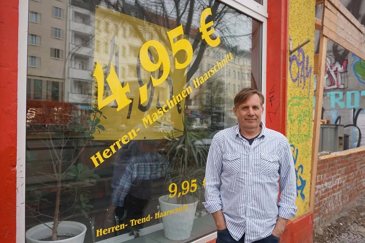 “Wir sind der ALDI der Friseure”