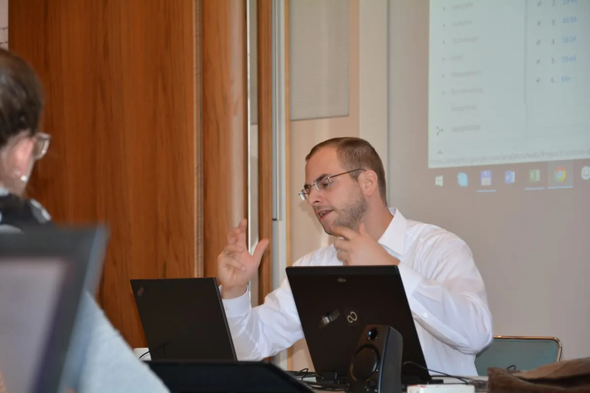 Suchmaschinenmarketing für Handwerker: Tipps vom Profi