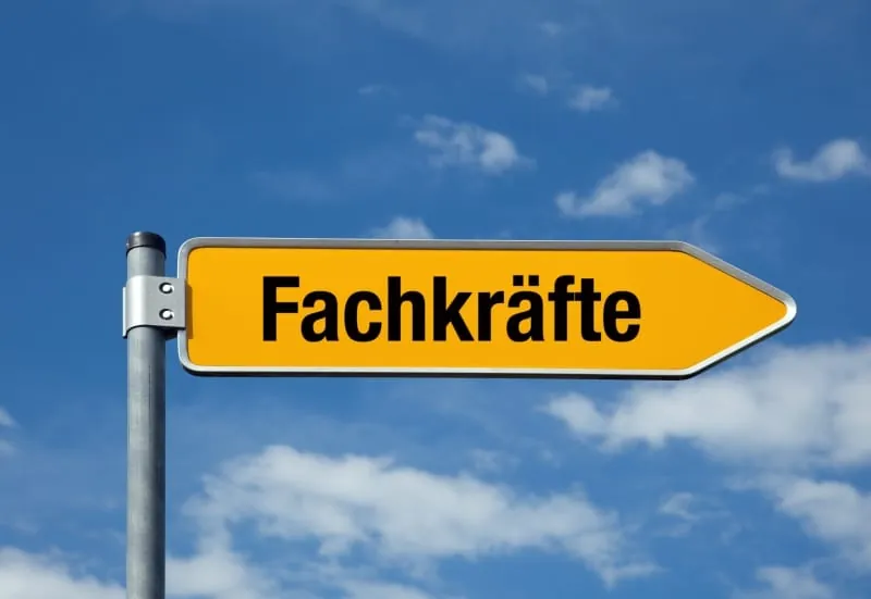 Südeuropäer, zieht in den Norden!