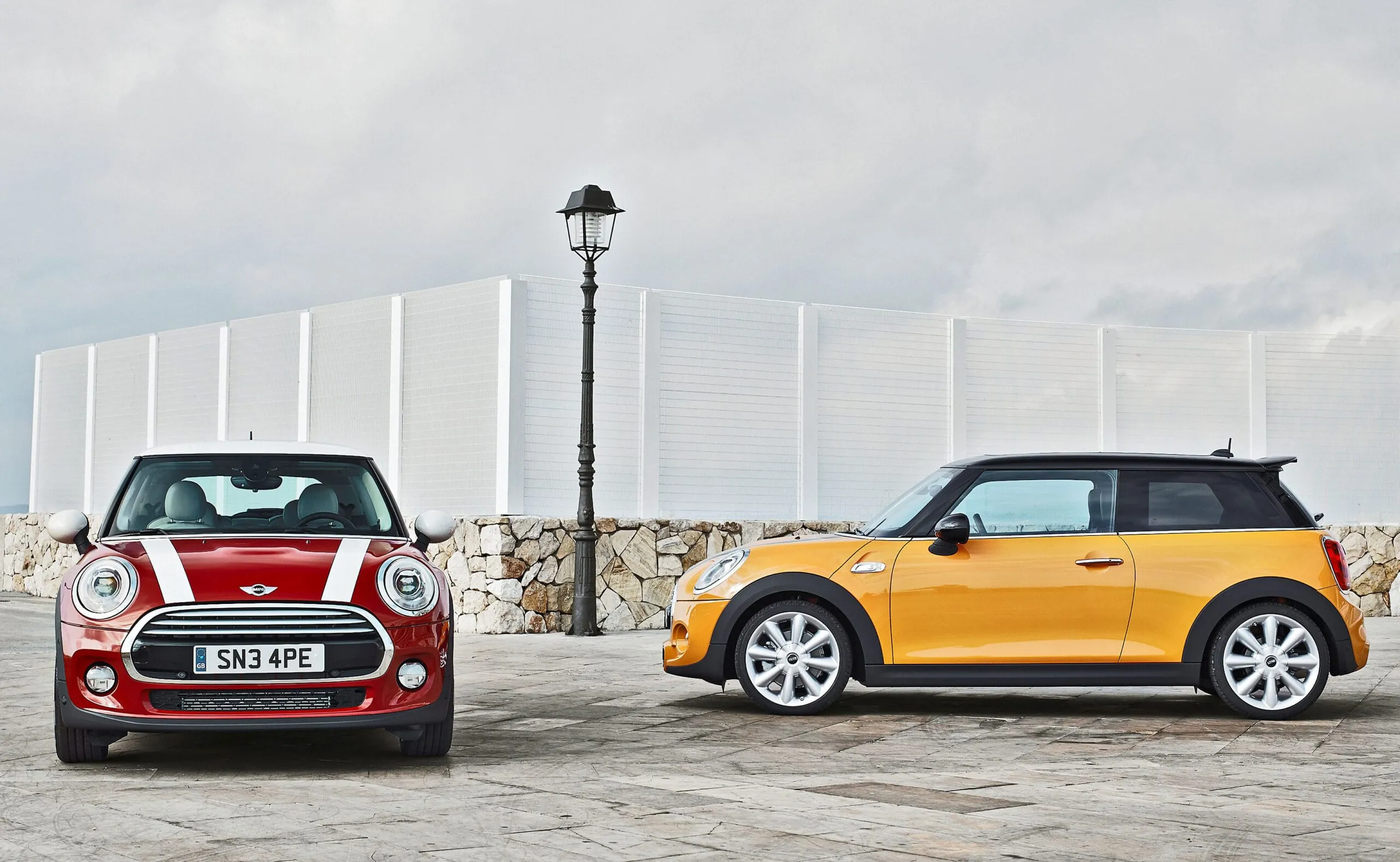 Mini: Neue Generation startet im Frühjahr