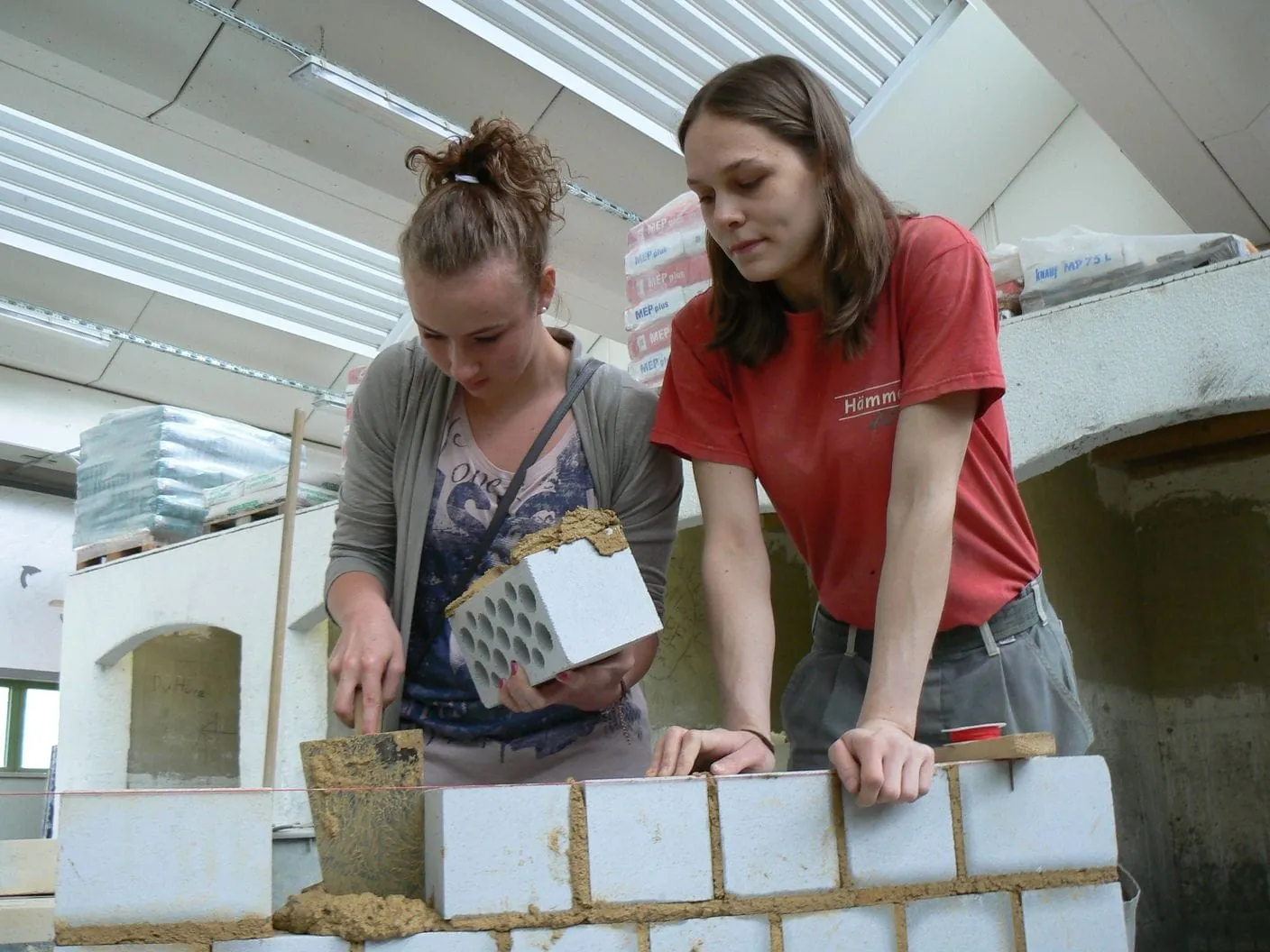 Girls'Day: Frauen fürs Handwerk