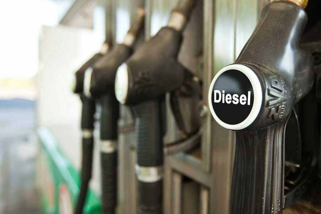 Diesel oder Benziner Die Fahrzeuggröße entscheidet