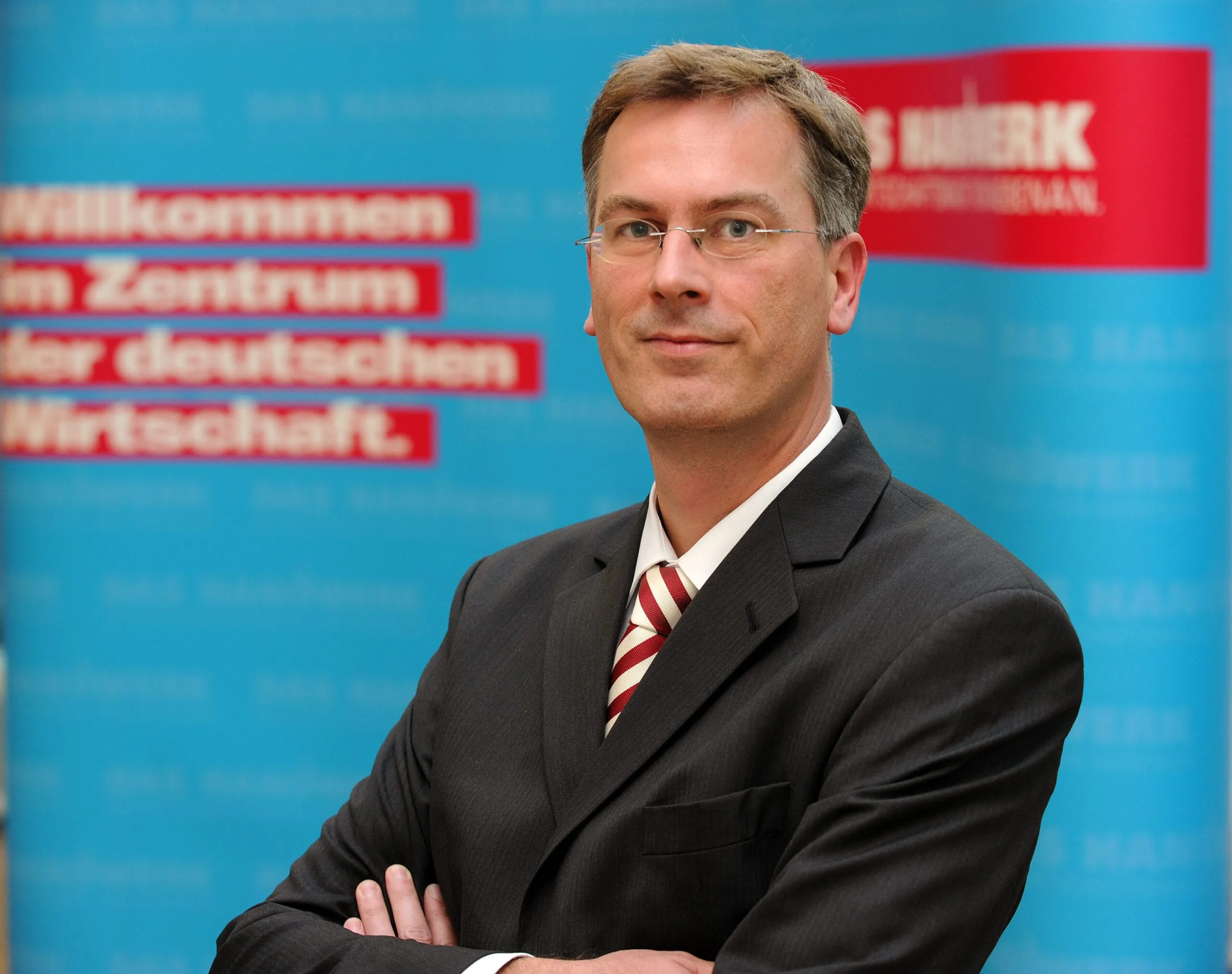 "Ein realistisches Bild vom Handwerk zeichnen"