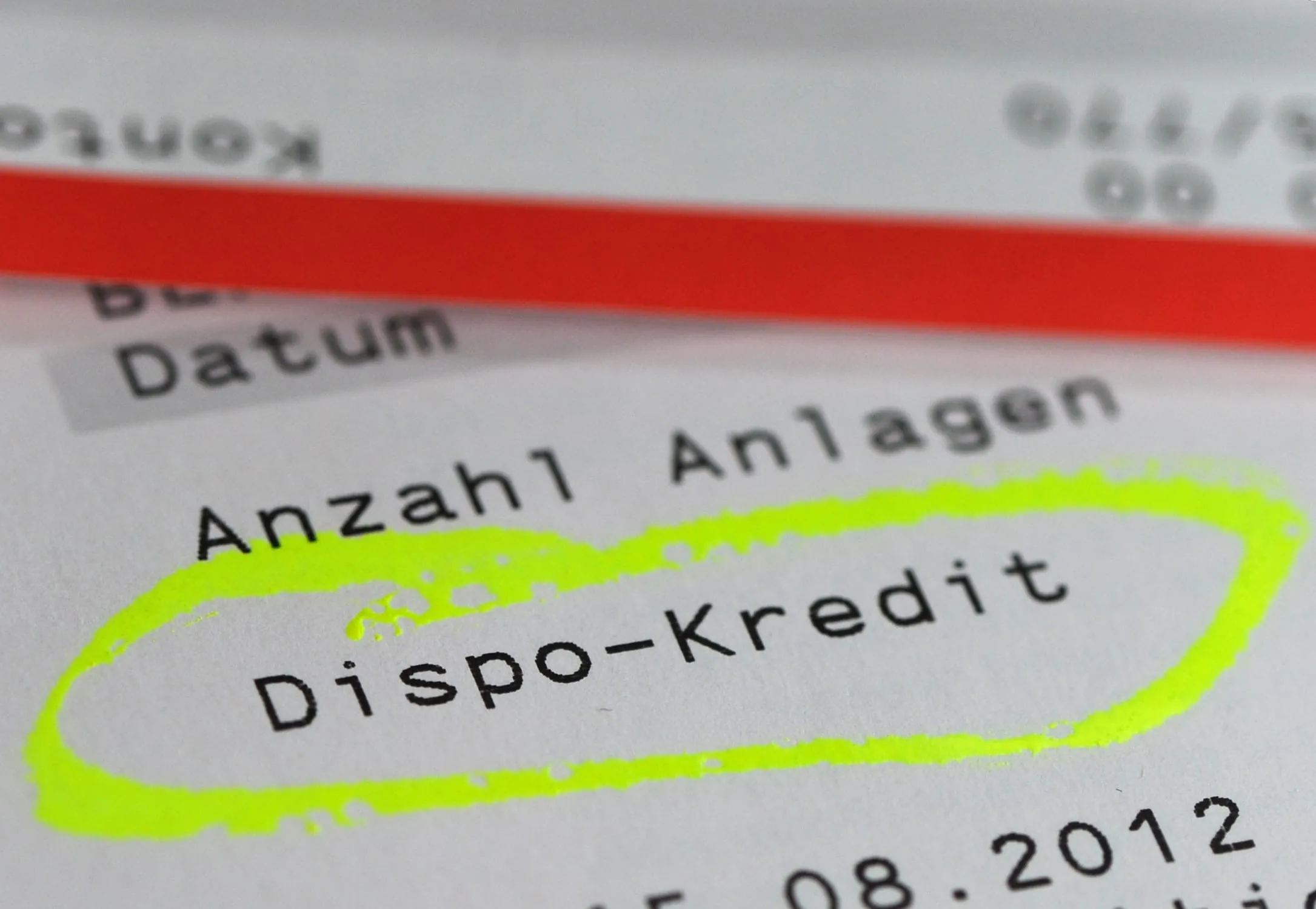Schnell an Geld kommen: Alternativen zum Dispokredit