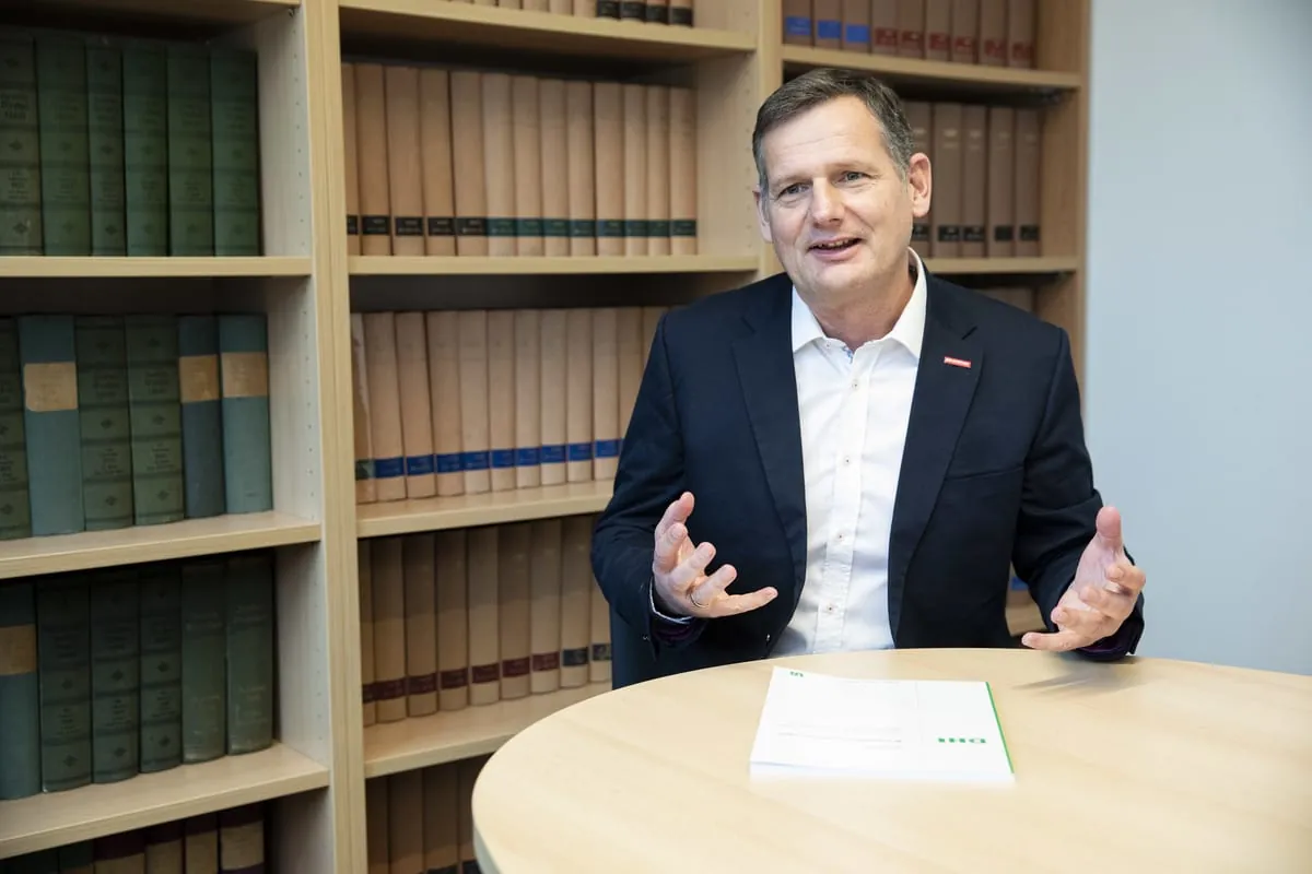 "Fachkräftemangel könnte sich verschärfen“