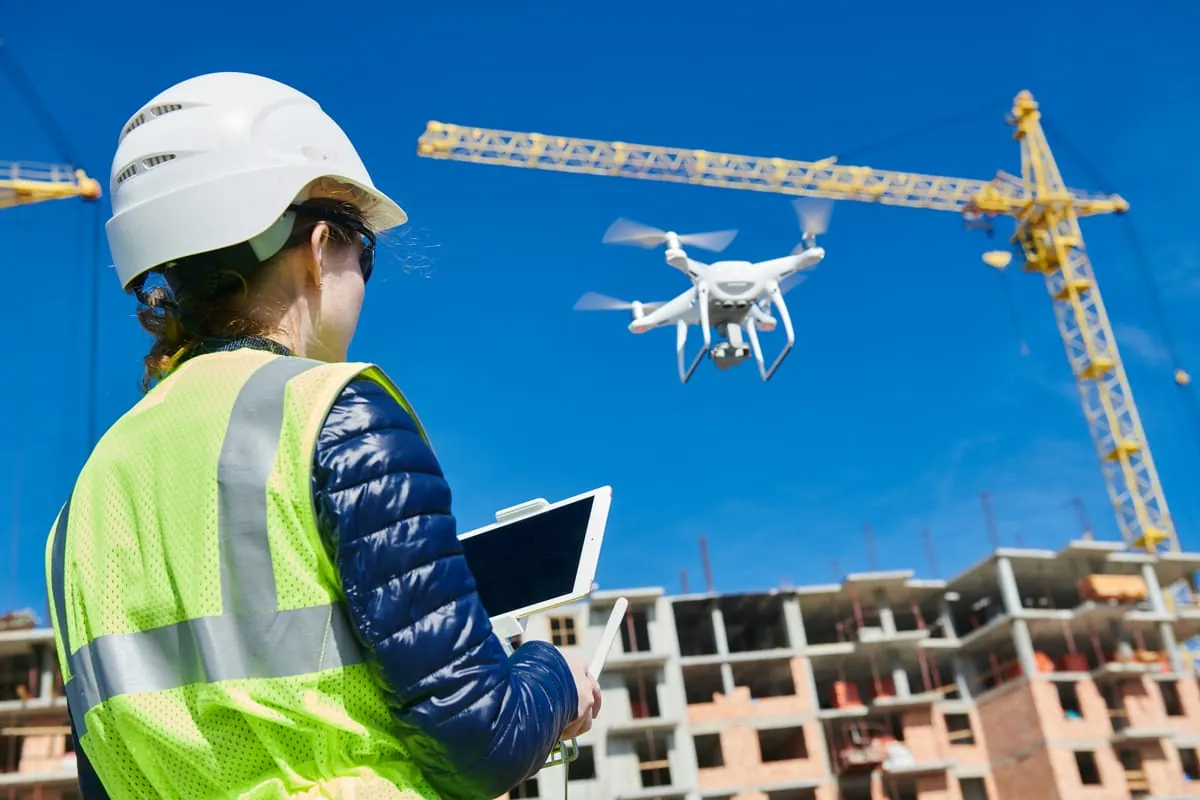 Drohnen im Handwerkseinsatz: 2020 gibt es EU-weite Regeln