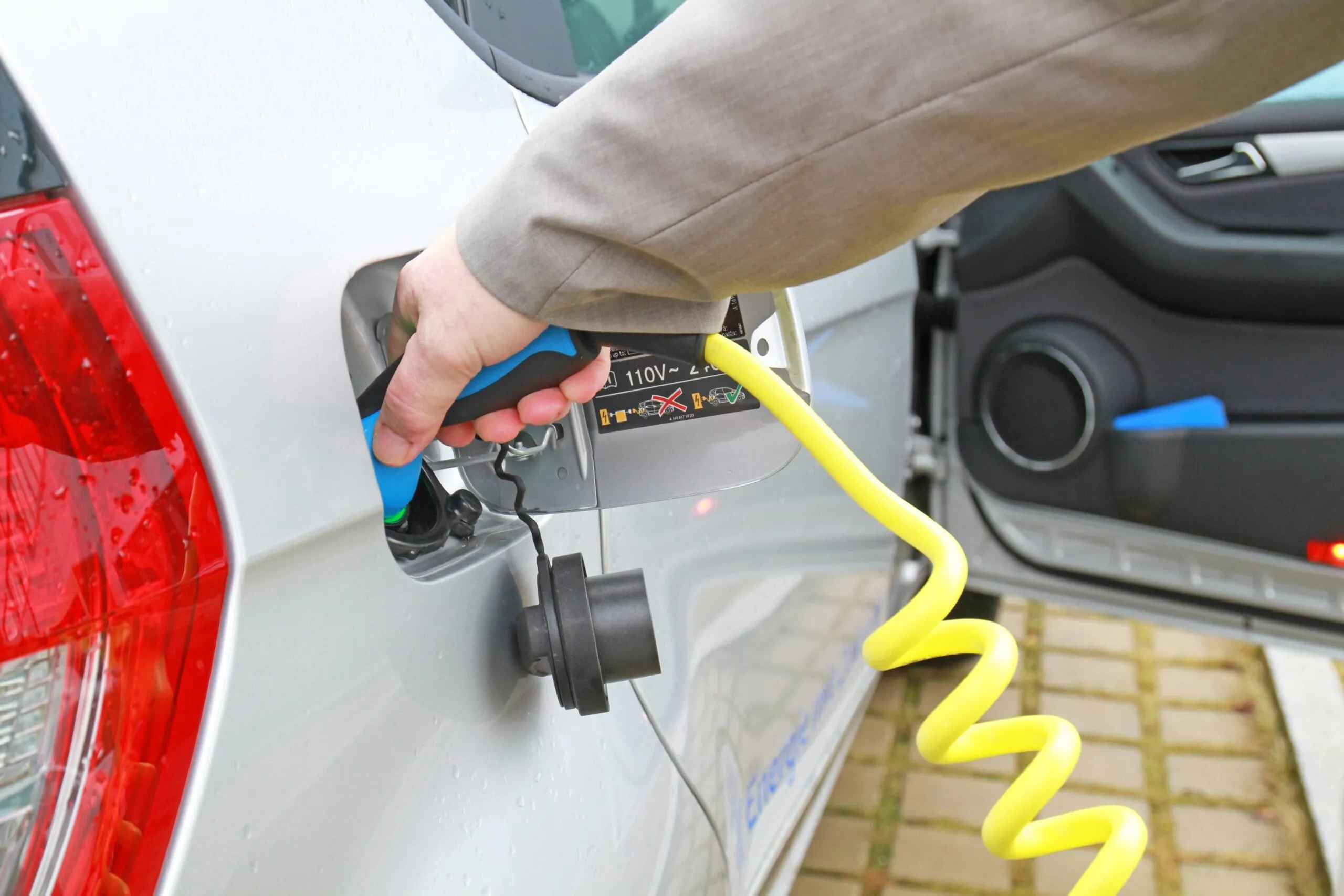 Privatnutzung: Das gilt für E-Firmenwagen