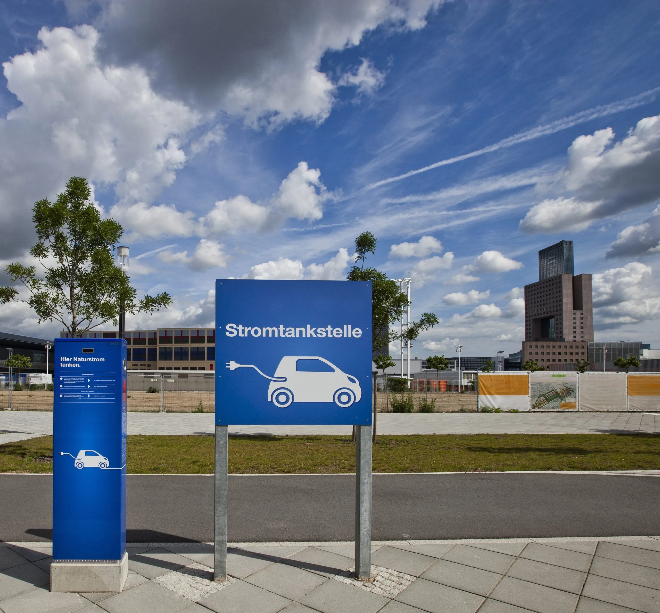 Mehr Elektroautos auf Deutschlands Straßen als gedacht
