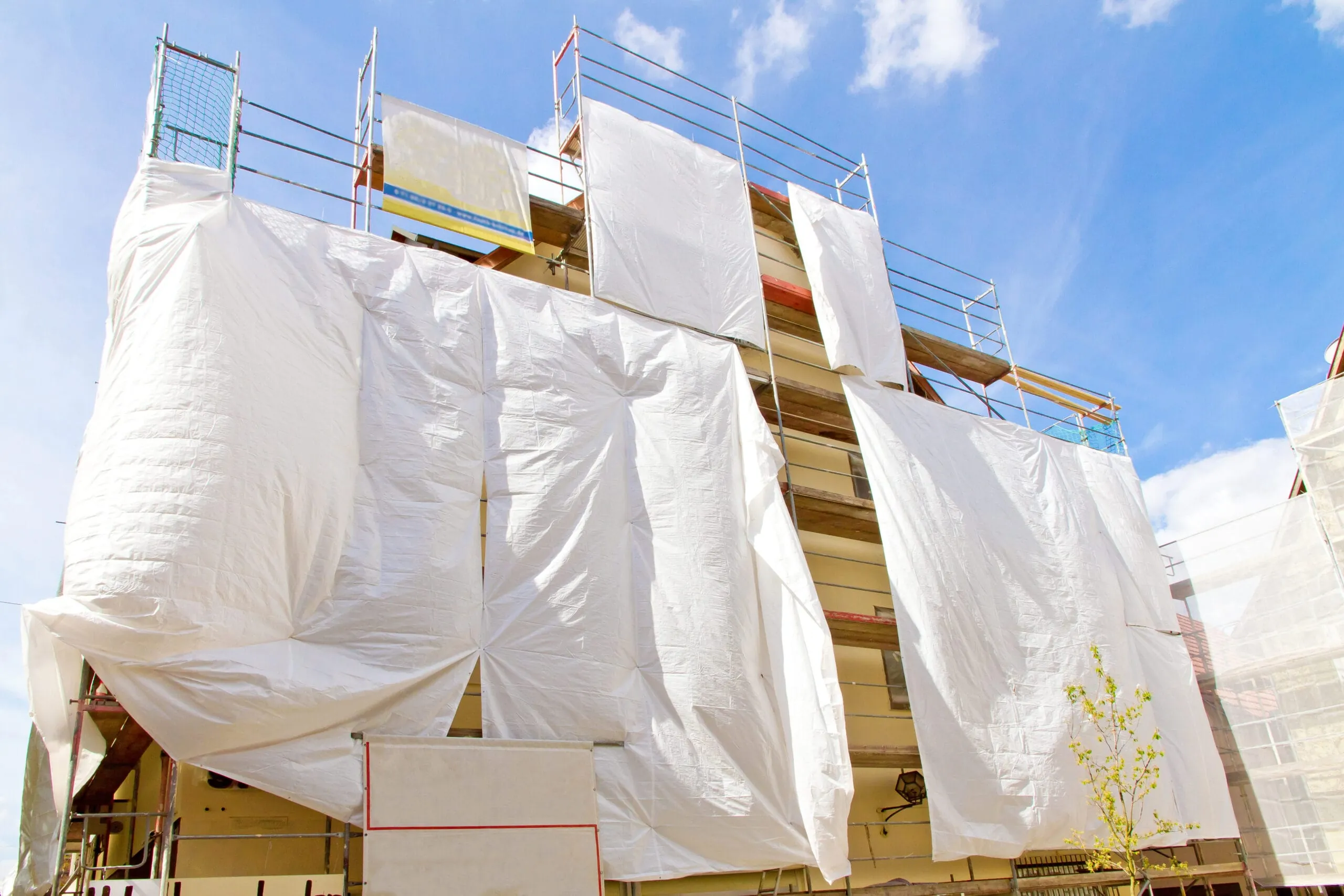 Gebäudesanierung: Förderungen ungleich verteilt