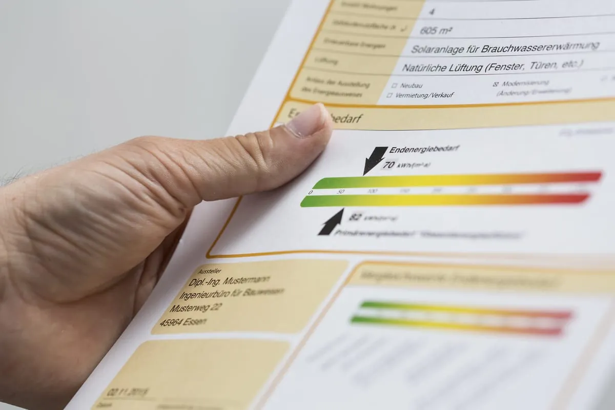 Energieausweise: Im Juli verlieren die nächsten ihre Gültigkeit