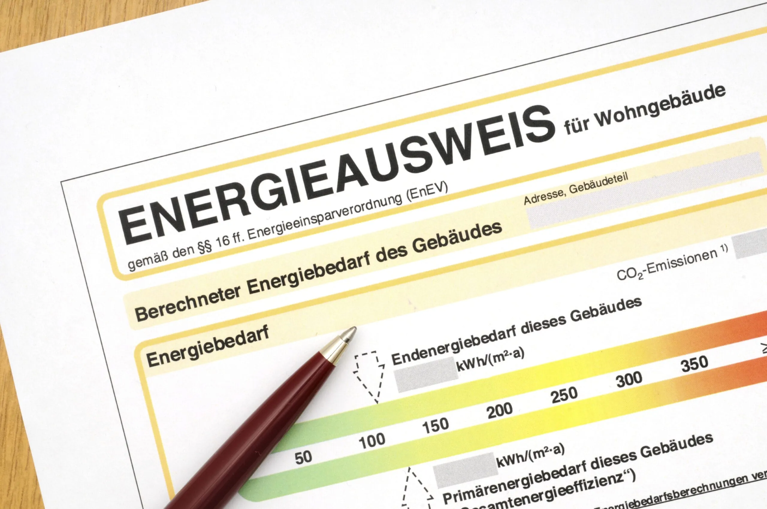 Energieausweis: Mehr Orientierung bei der Immobiliensuche