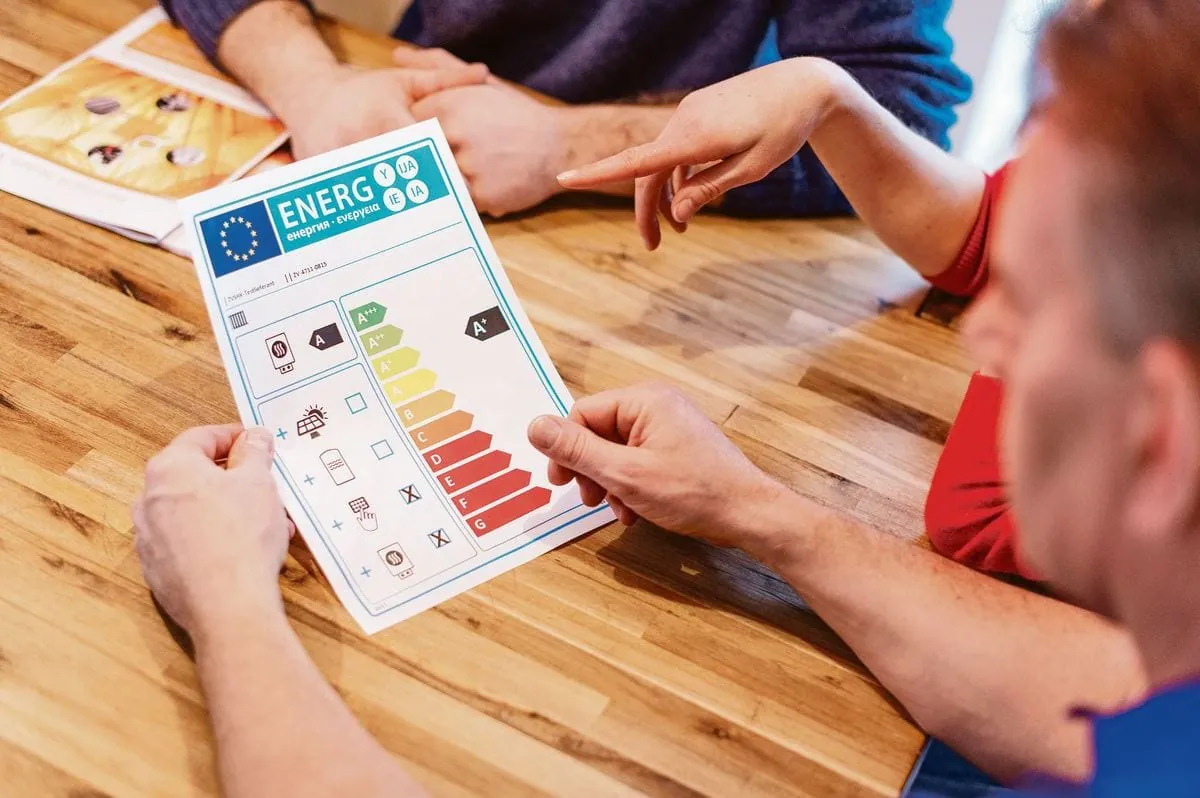 Energielabel für Heizungen: Kein Ersatz für Fachberatung