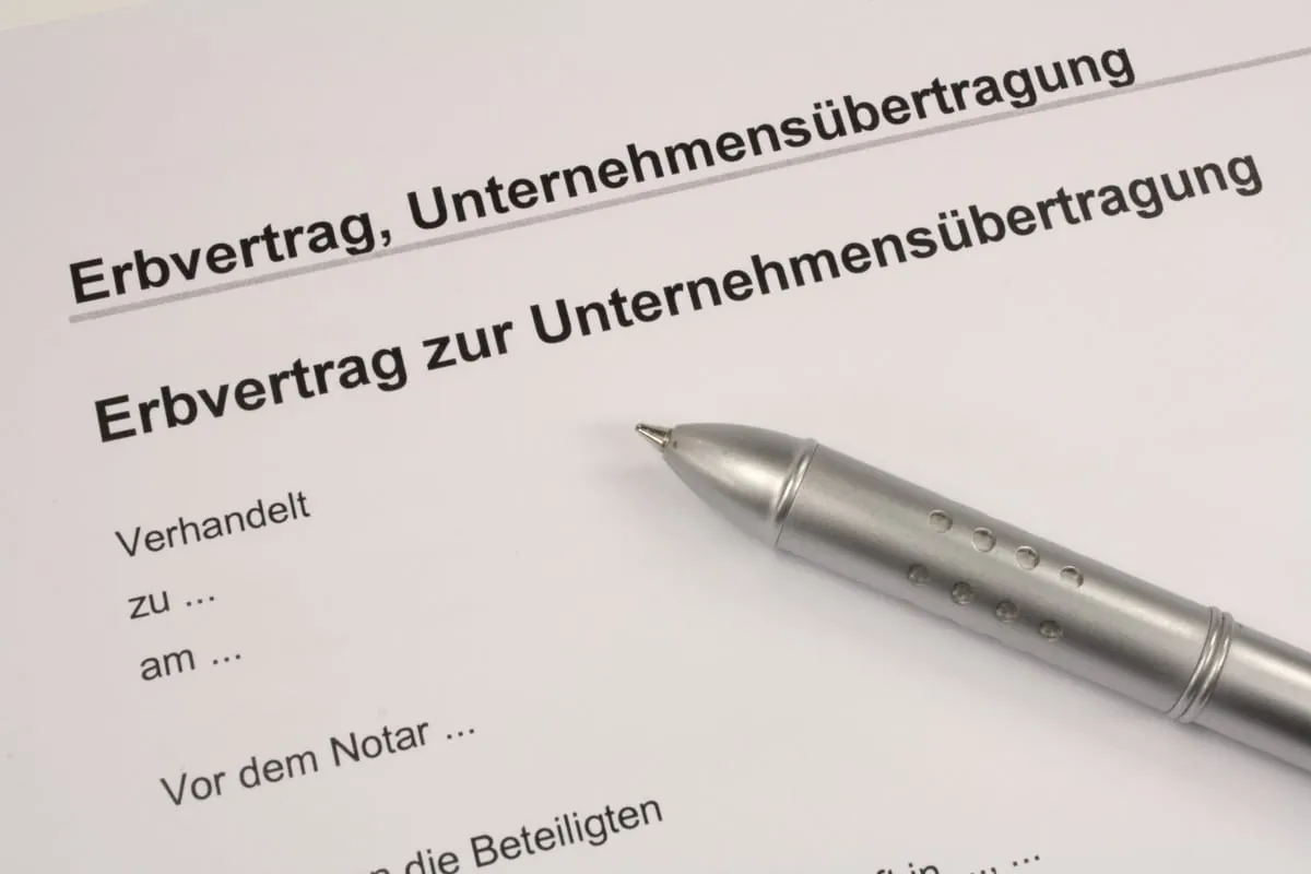 Erbvertrag anfechten: Nur unter bestimmten Voraussetzungen möglich