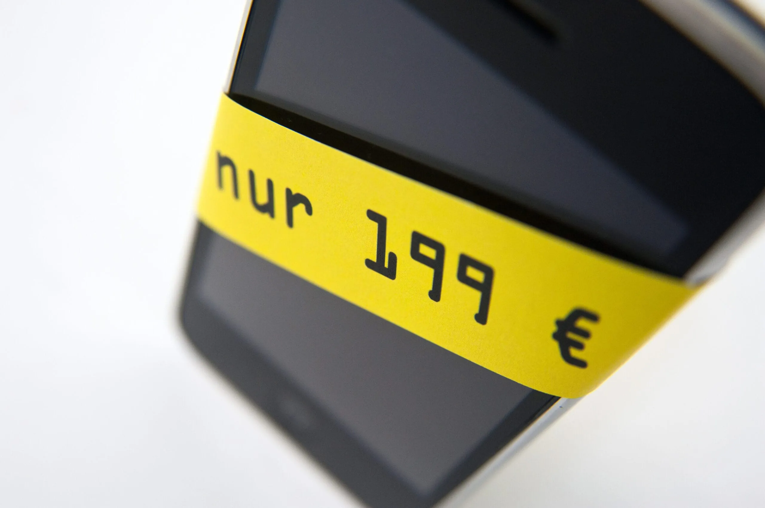 Beim Smartphone nicht am falschen Ende sparen