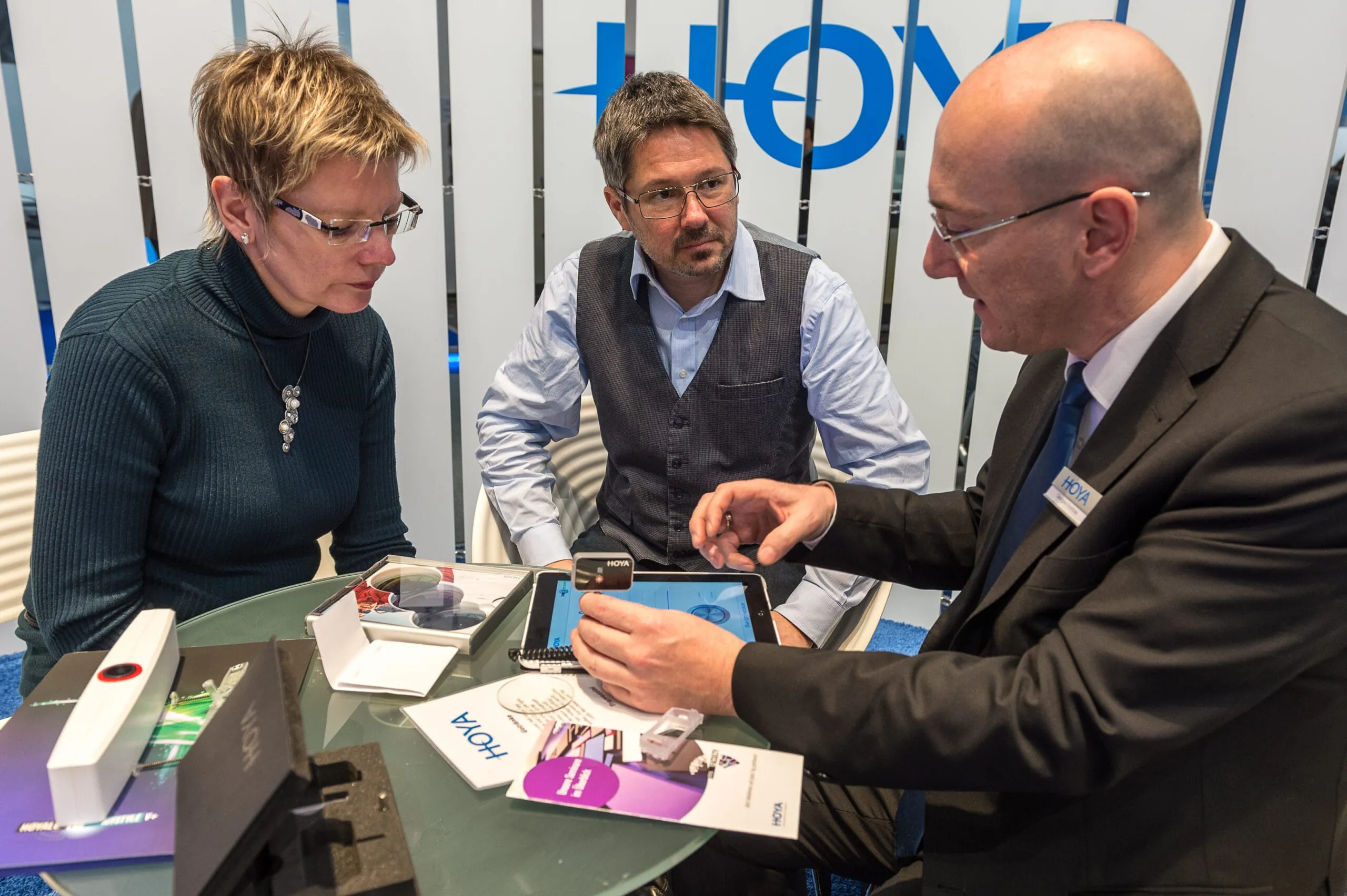 Messe: Aus Kontakten Kunden machen