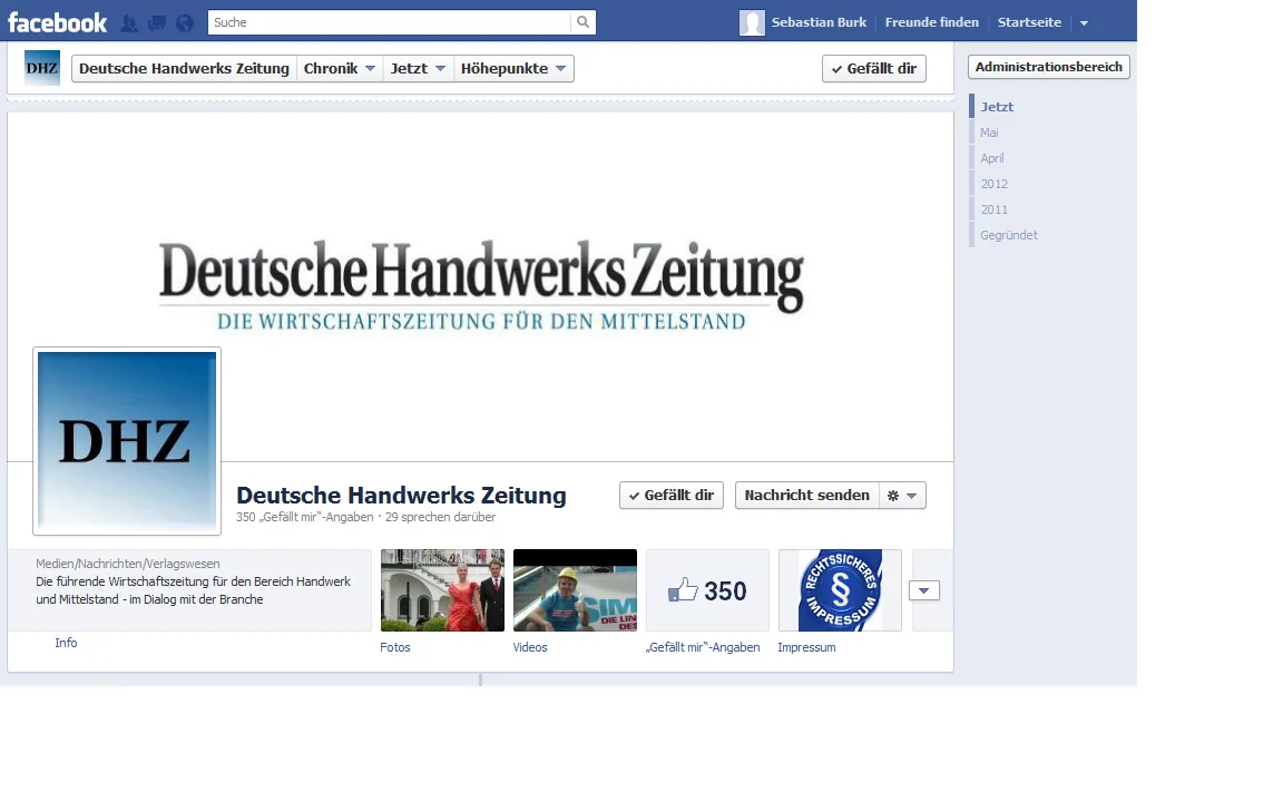 So wird der Unternehmensauftritt auf Facebook ein Erfolg