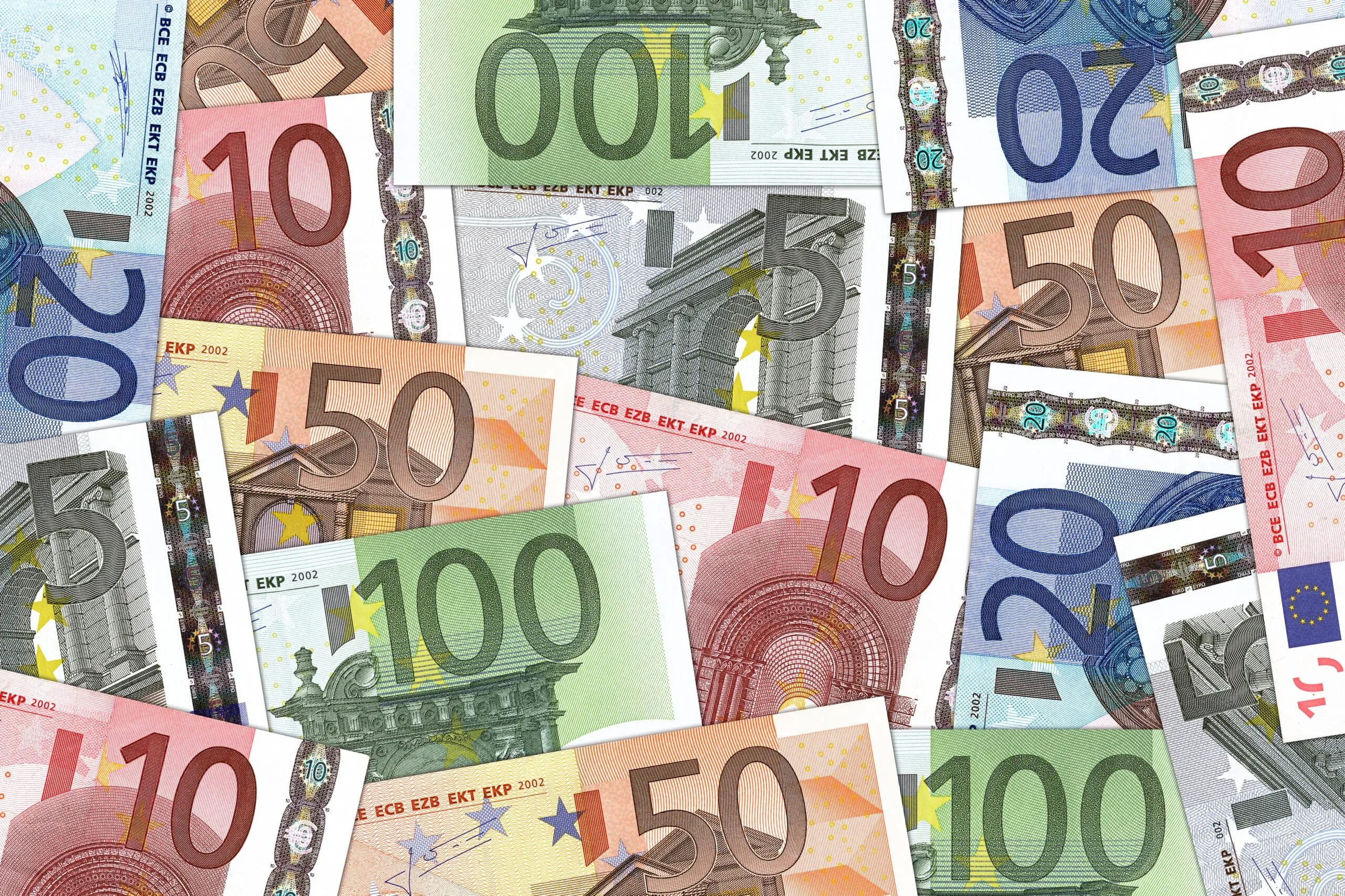 Mehr Falschgeld in der EU – weniger Blüten in Deutschland