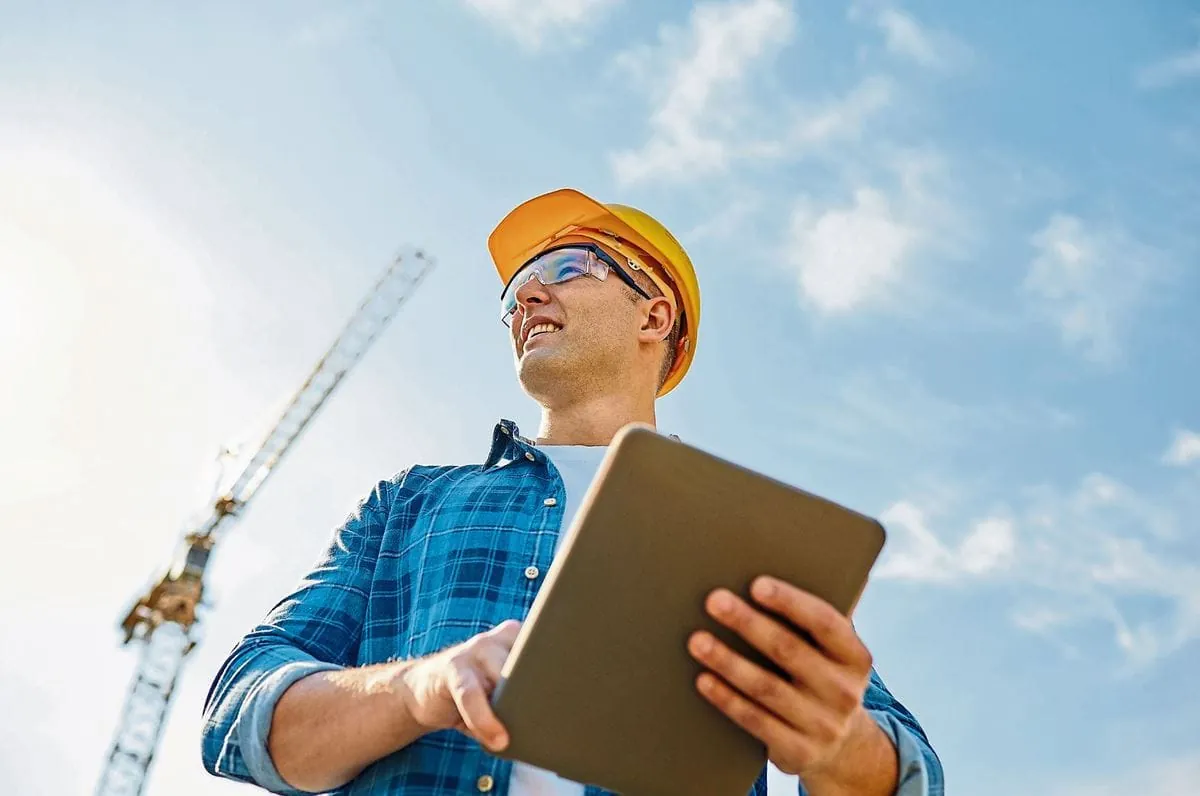 Die ferngesteuerte Baustelle