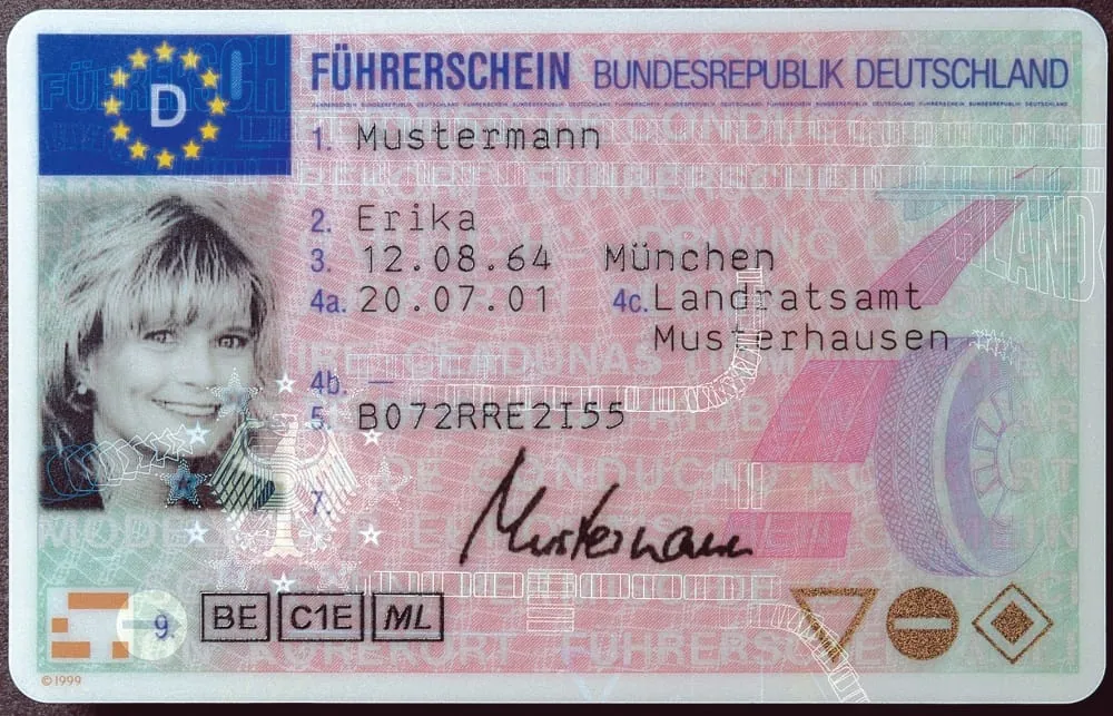 Führerscheine bald nur 15 Jahre gültig