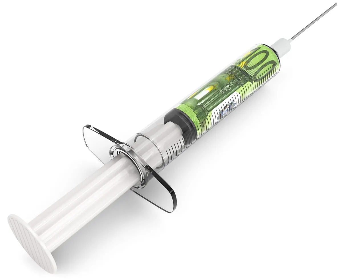 Mikromezzanin: Finanzspritze für kleine und junge Betriebe