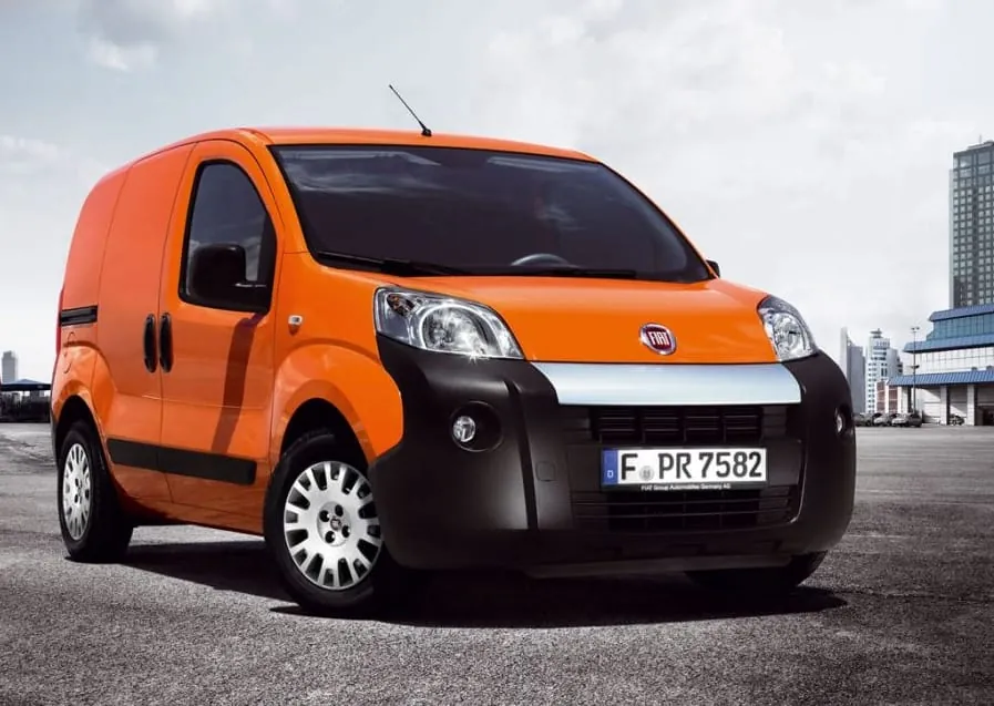 Kastenwagen zum Aktionspreis