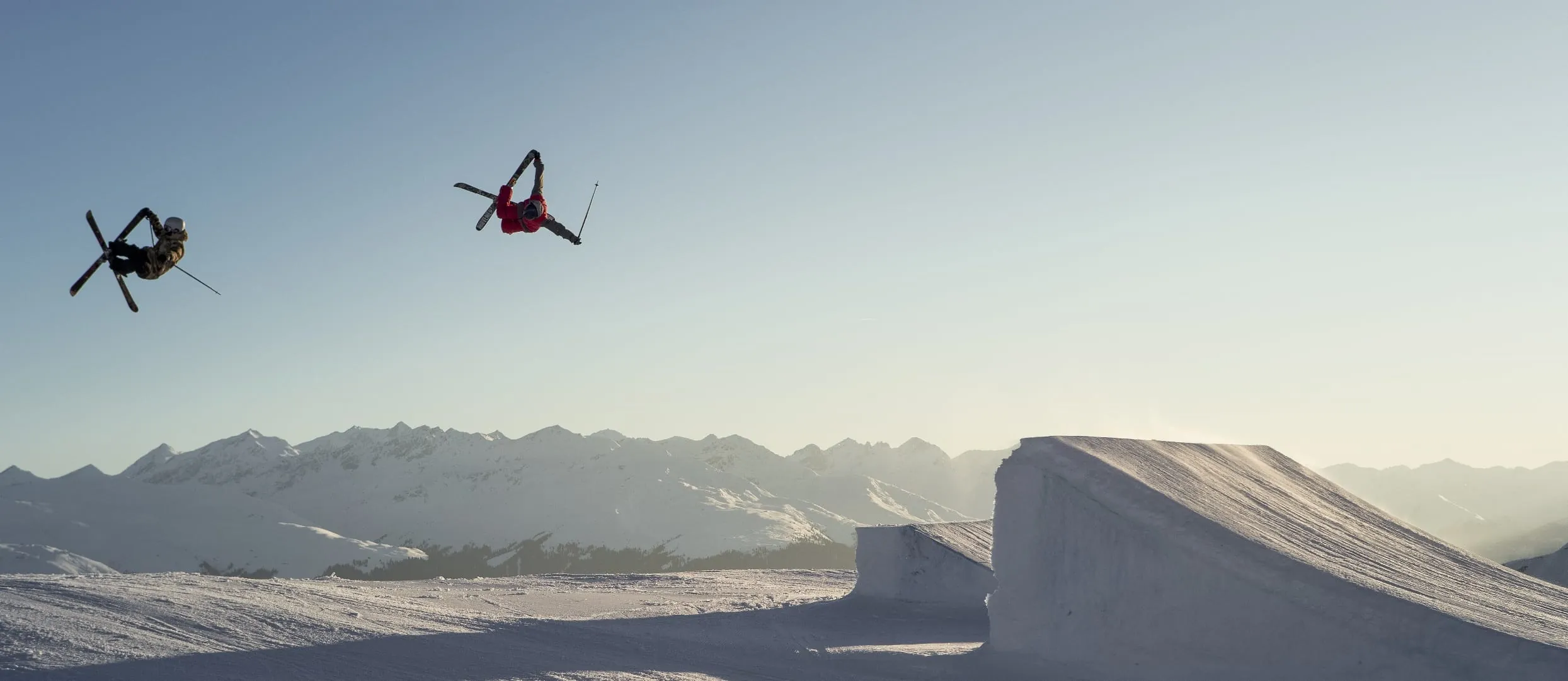 Für Freestyler und Familien