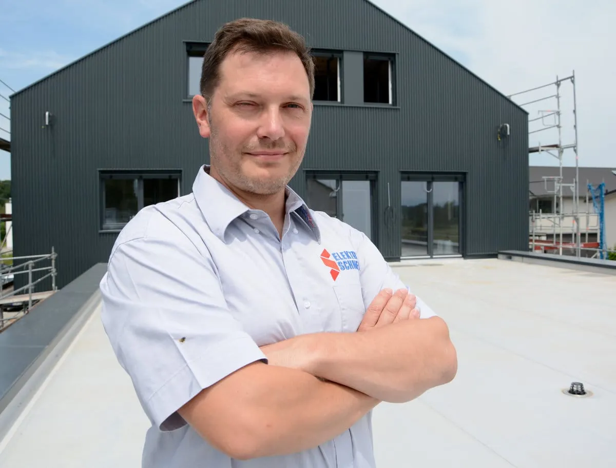 Bürgschaft macht neuen Firmensitz möglich