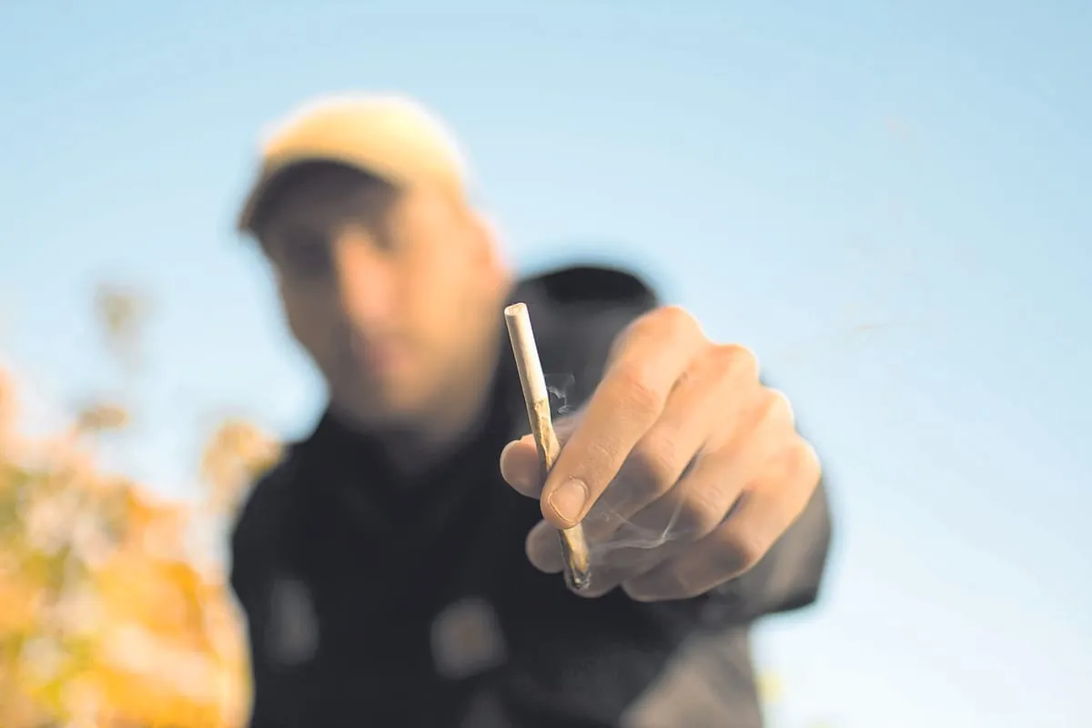 Weniger Alkohol, mehr Cannabis: Wie Chefs damit umgehen sollten