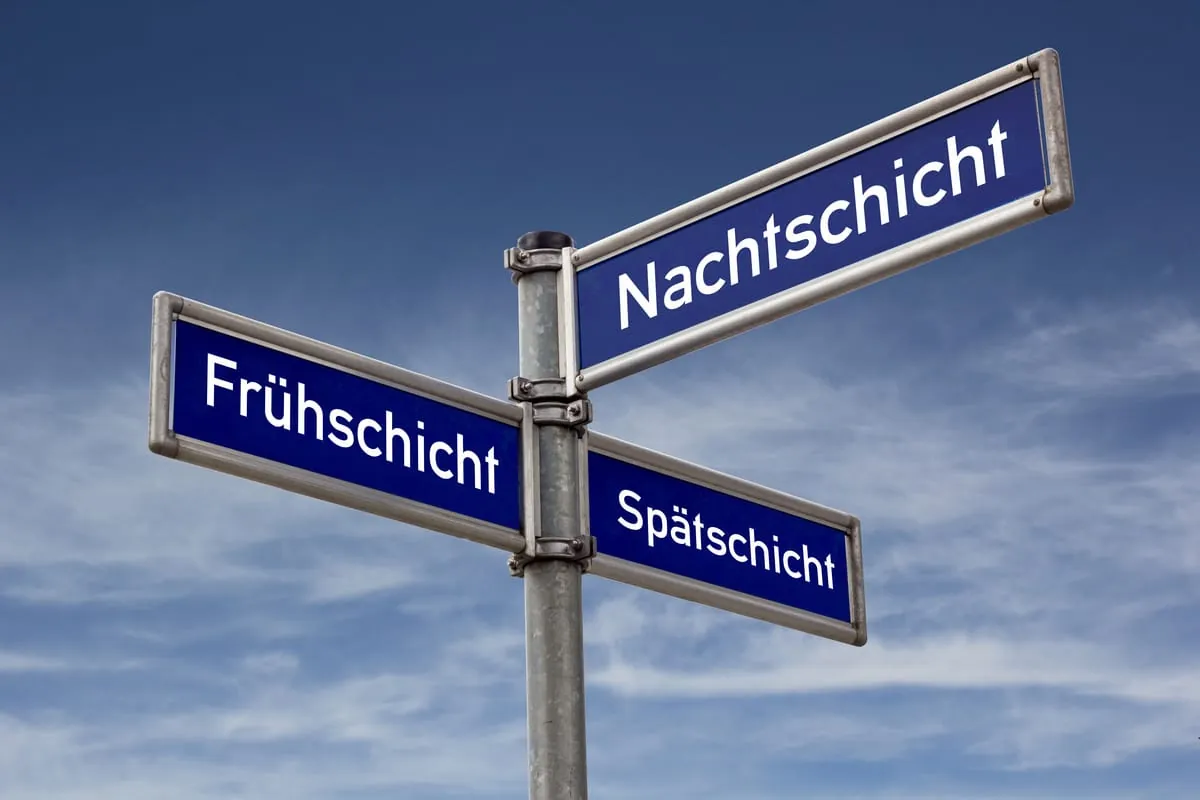 Nachtarbeit und die Folgen für die Gesundheit