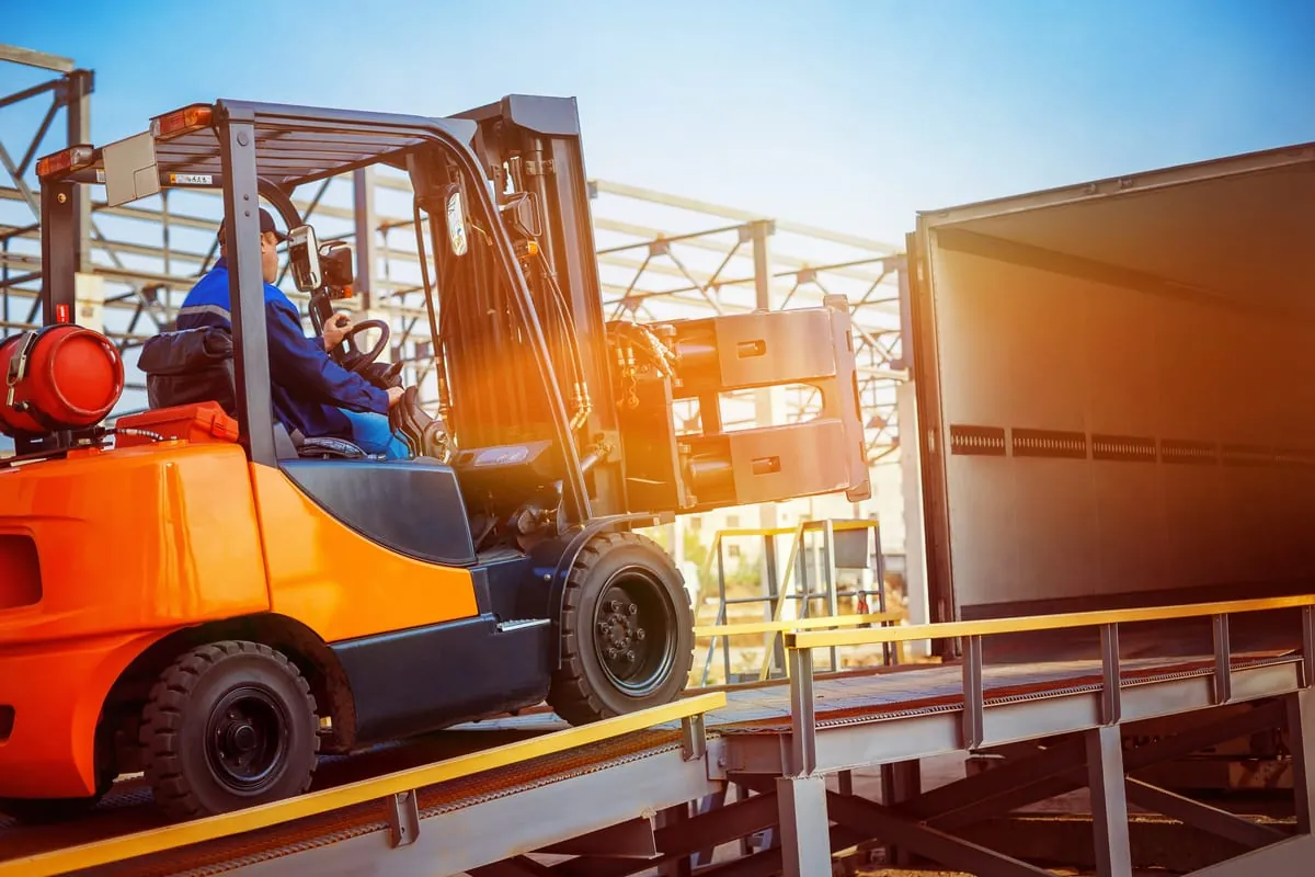 Tipps für Gabelstaplerfahrer