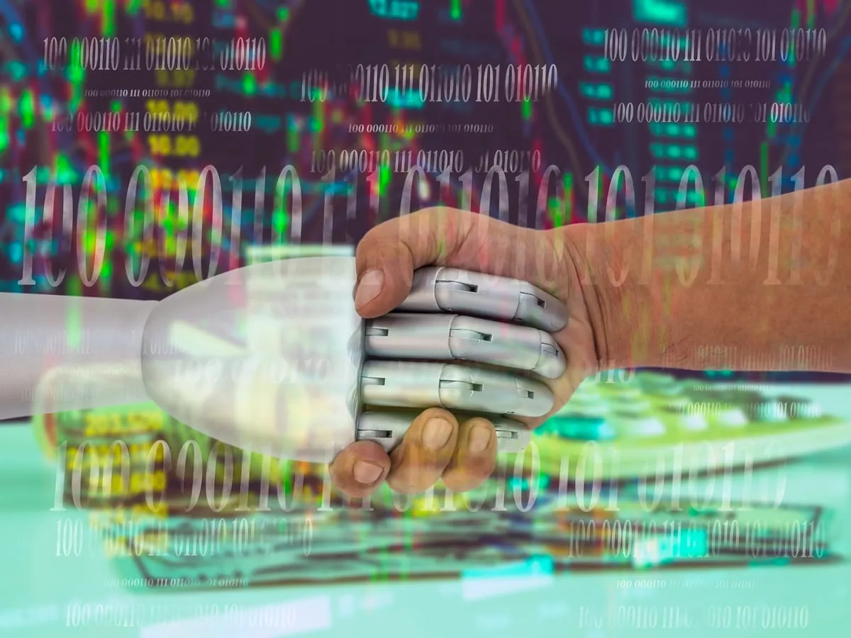 Geldanlage - wie Roboter den Berater ersetzen