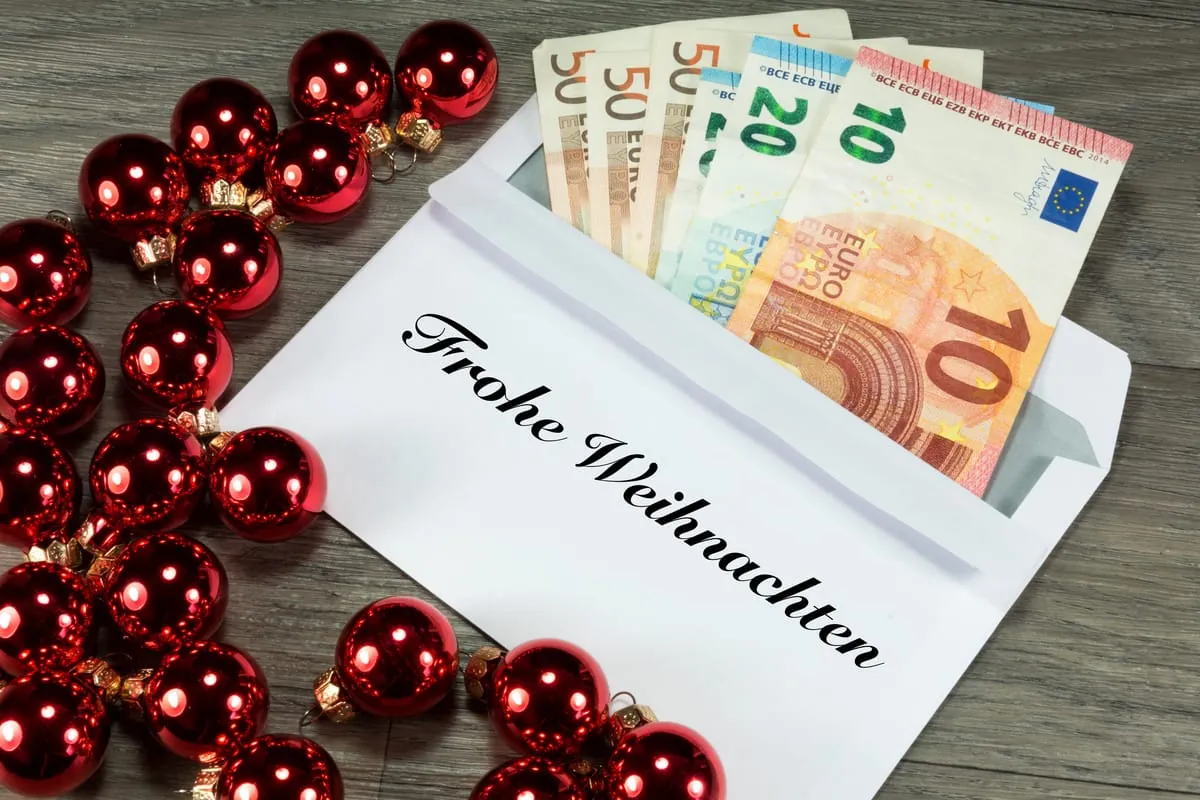 Wirtschaftsboom bringt mehr Weihnachtsgeld – Die wichtigsten Fragen