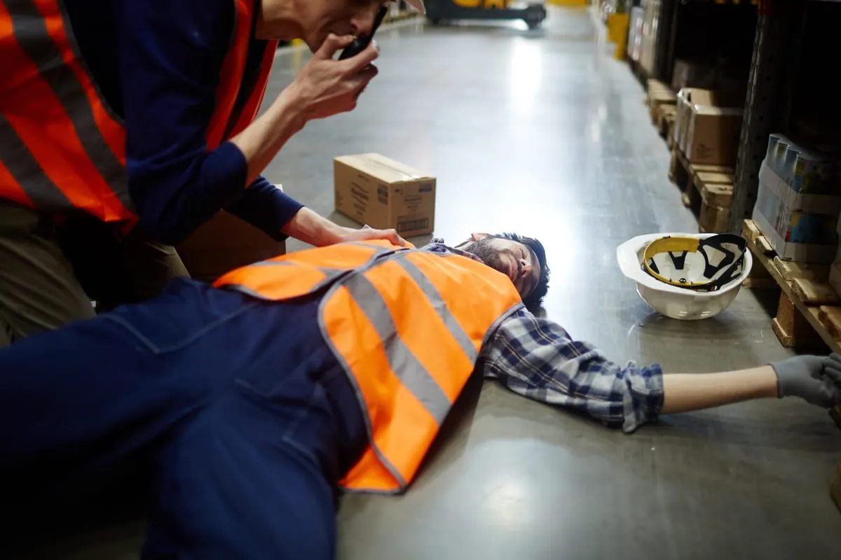 Was beim Erste-Hilfe-Einsatz wichtig ist