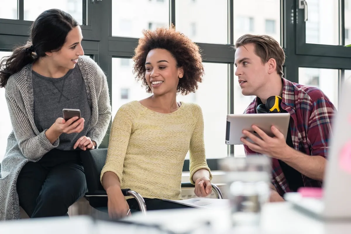 Fachkräftesuche: Neues Web-Angebot für Nicht-EU-Bürger