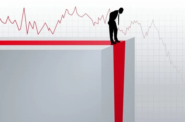 Unternehmer bewerten ihre Lage pessimistischer