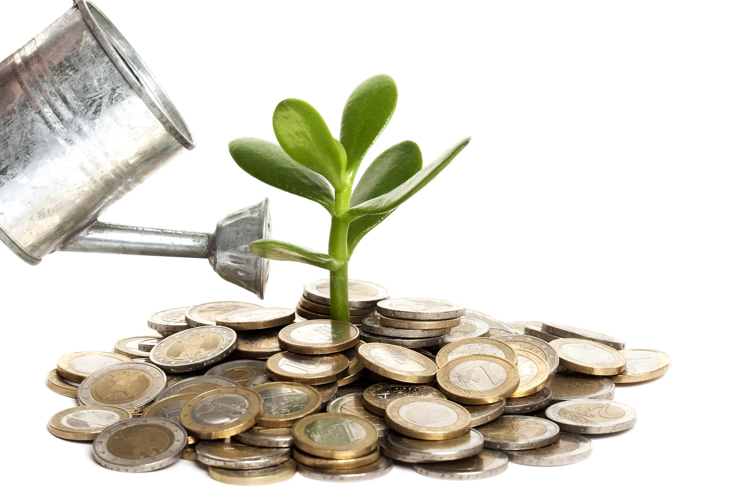 Gemeinsam Geld vermehren