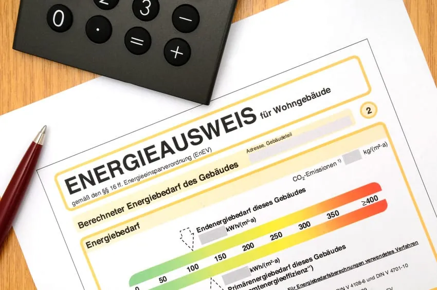 "Energieausweis birgt Mängel"