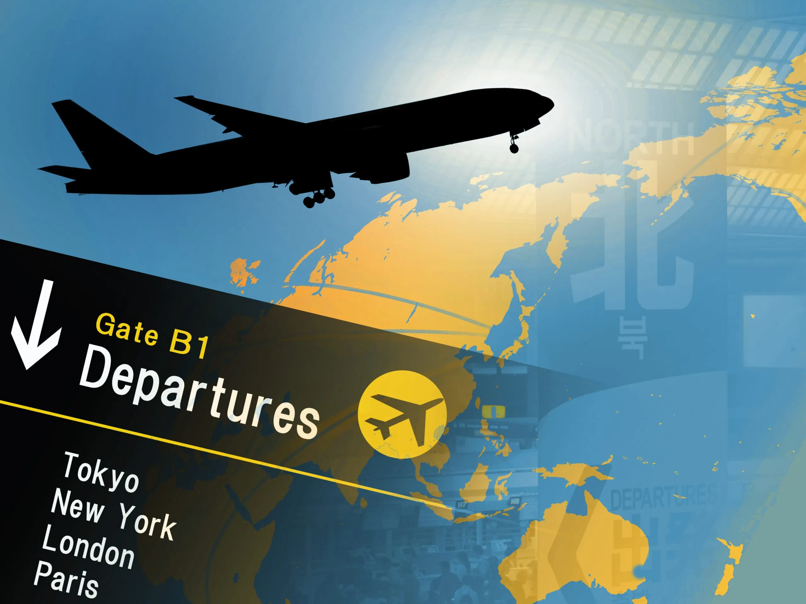 Geschäftsreisen ins Ausland: Wie Arbeitnehmer versichert sind