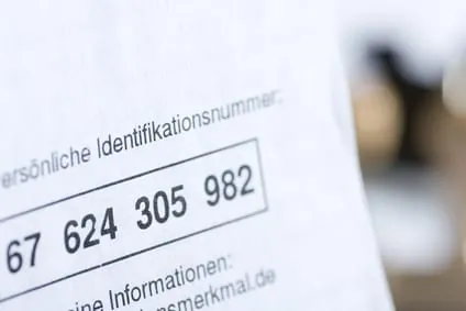 Identifikationsnummern - Panne bei der Vergabe des Finanzamts