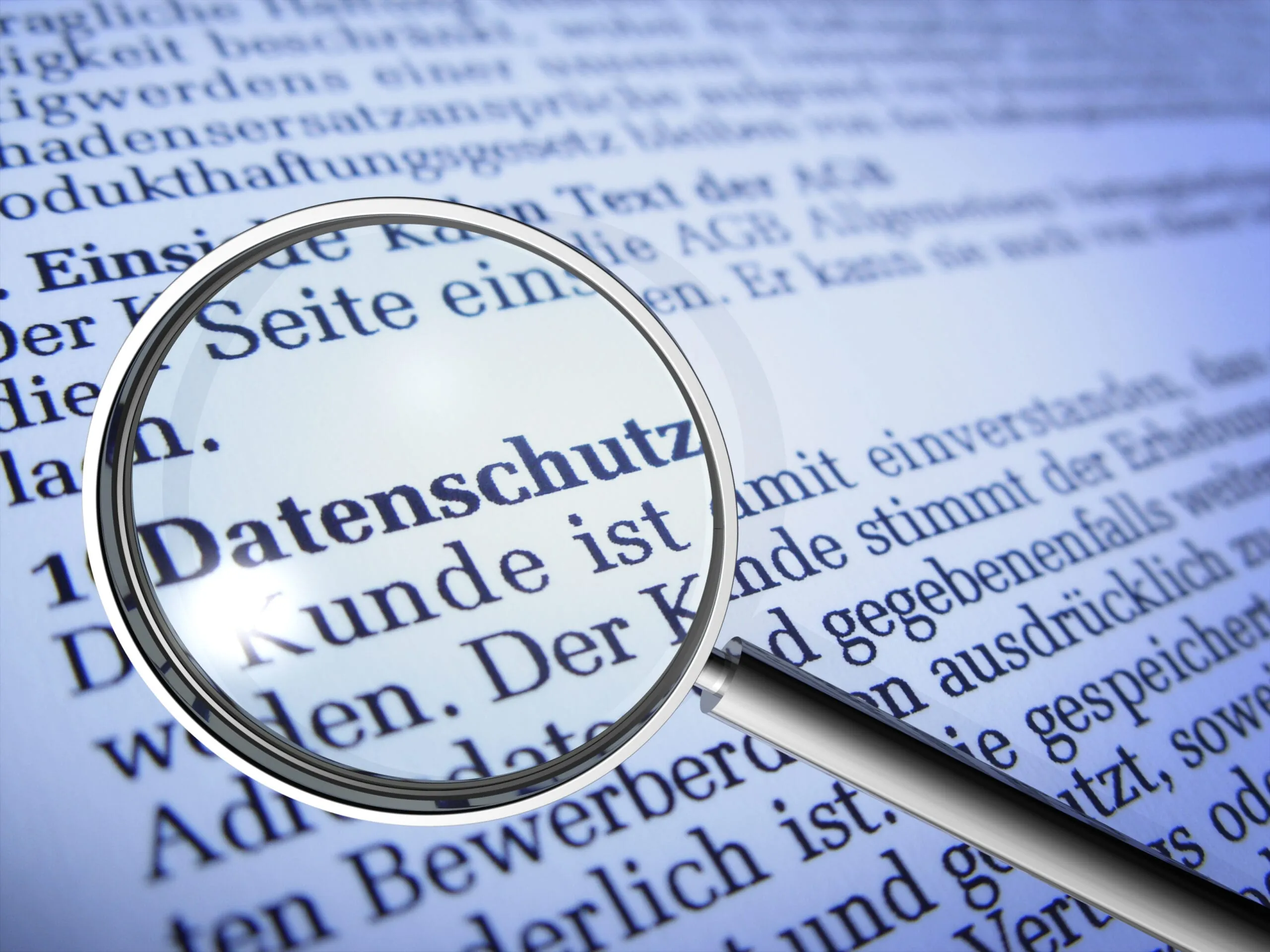 Innenministerium und ZDH fordern schnelle Datenschutzreform