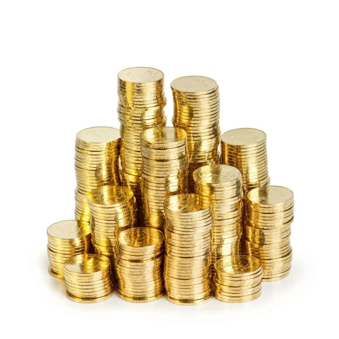 Zehn Billionen Euro auf der hohen Kante