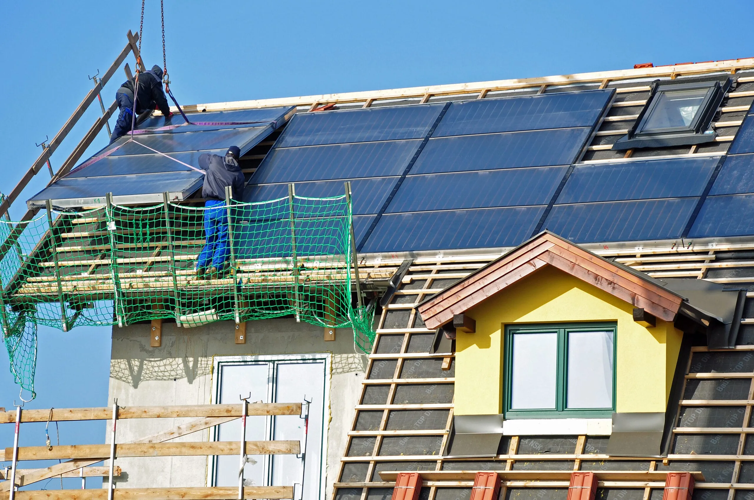 Photovoltaik-Anlagen versichern: Sechs wichtige Tipps