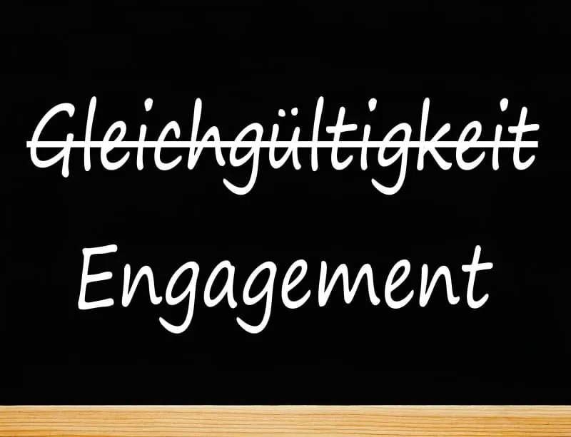 Ehrenamtliches Engagement muss früh geübt werden