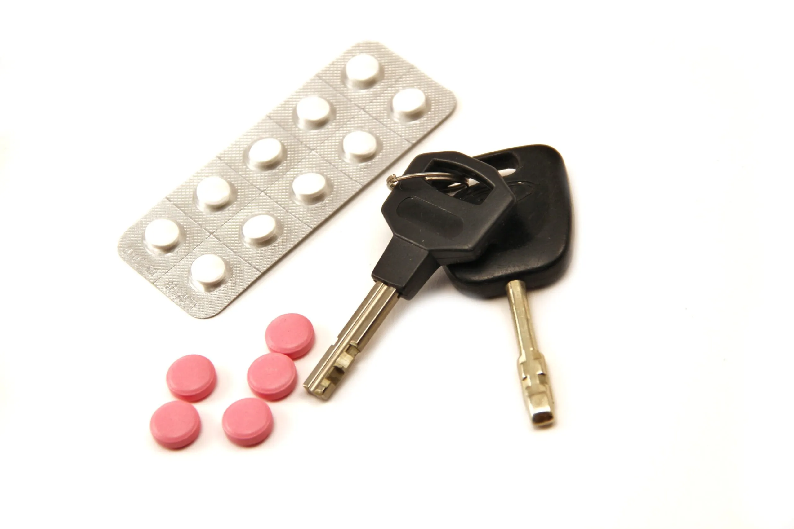 Erkältungspräparate beeinflussen Fahrtüchtigkeit