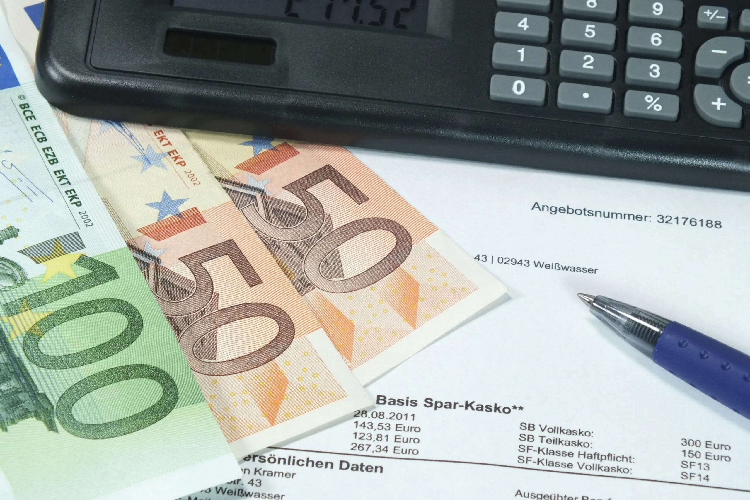 Jahresrechnung auf verdeckte Preiserhöhung prüfen