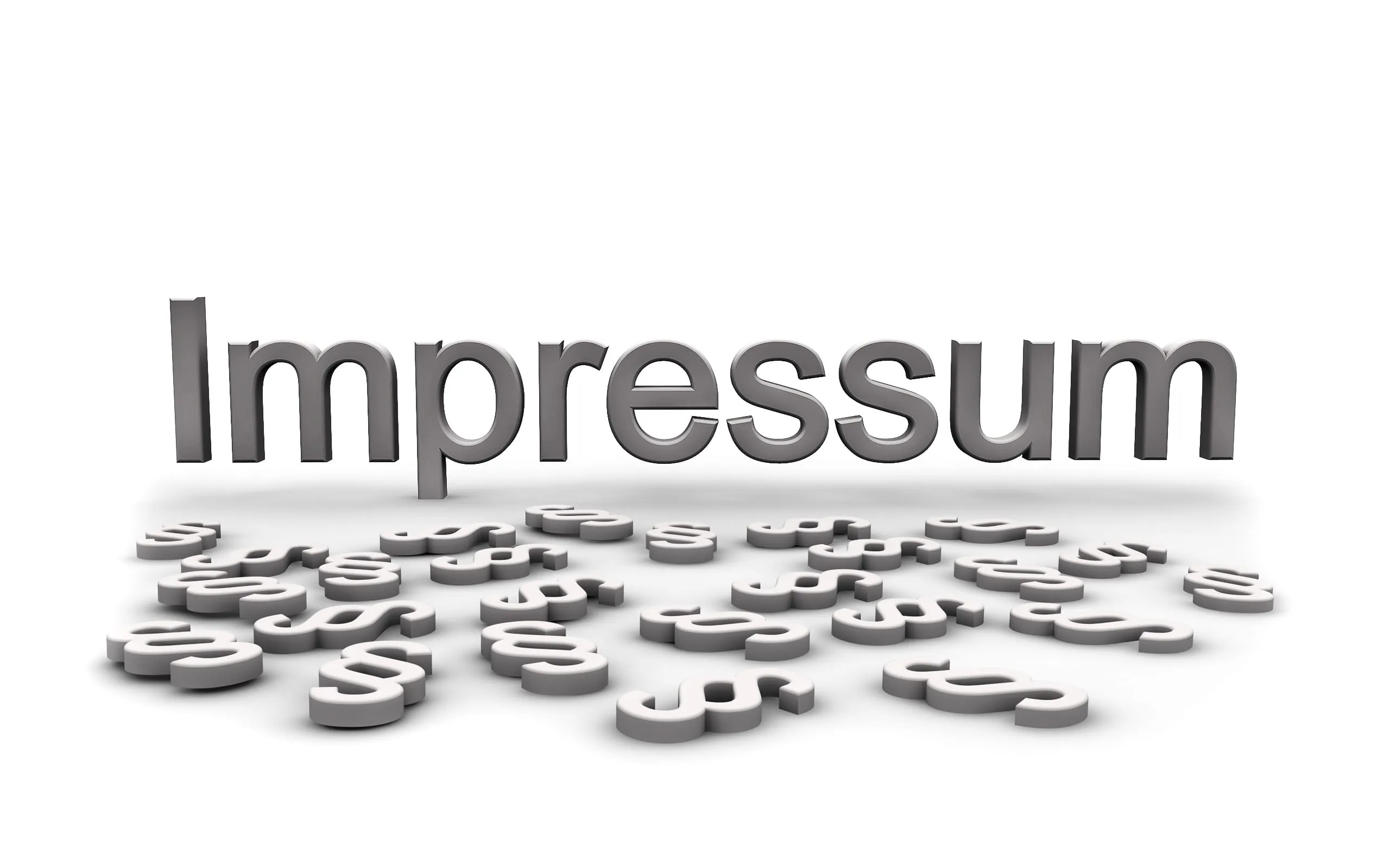 Impressumspflicht: Tipps zur Gestaltung und Platzierung