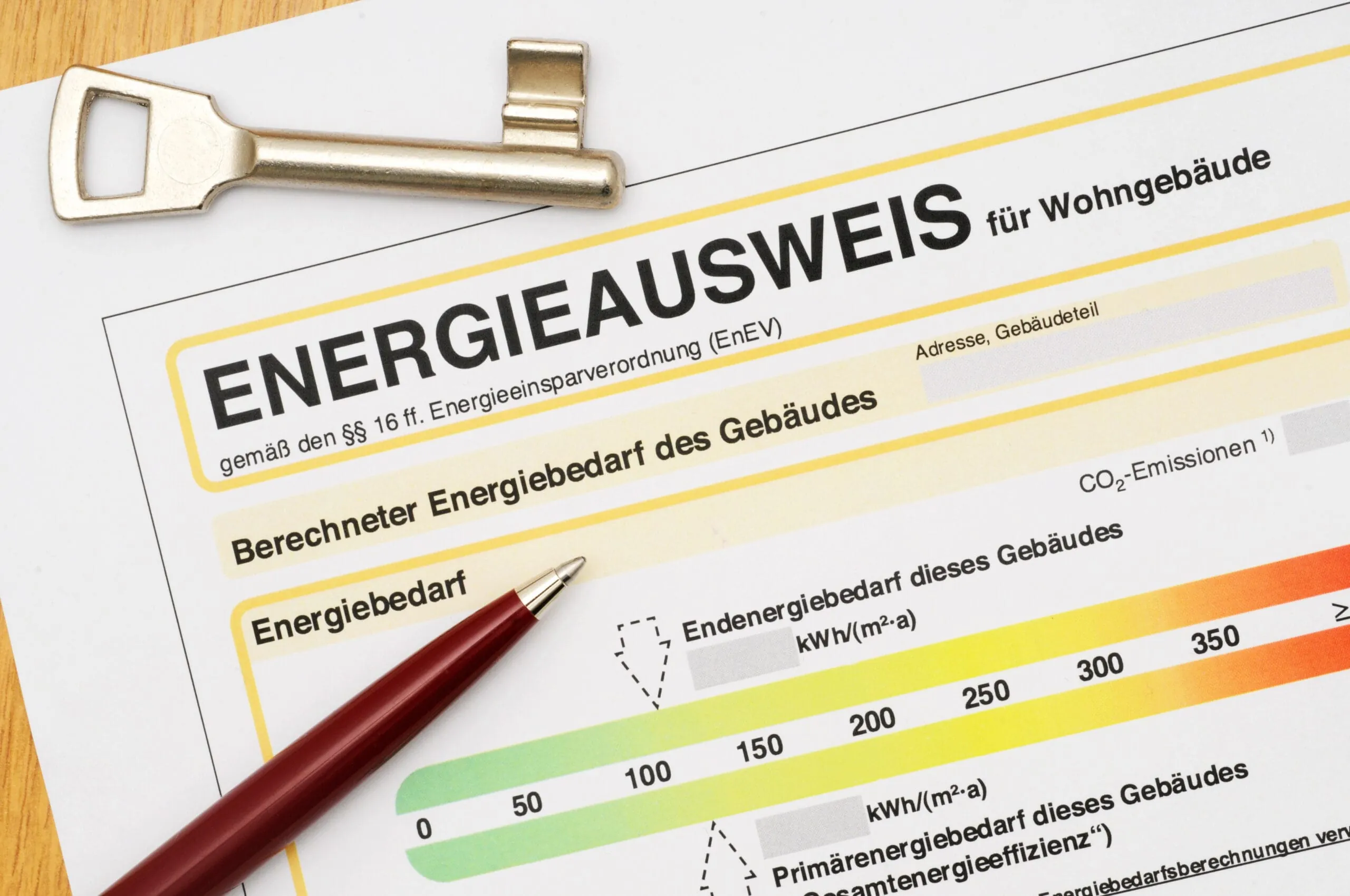 Energieausweis: Stichprobe deckt Mängel auf