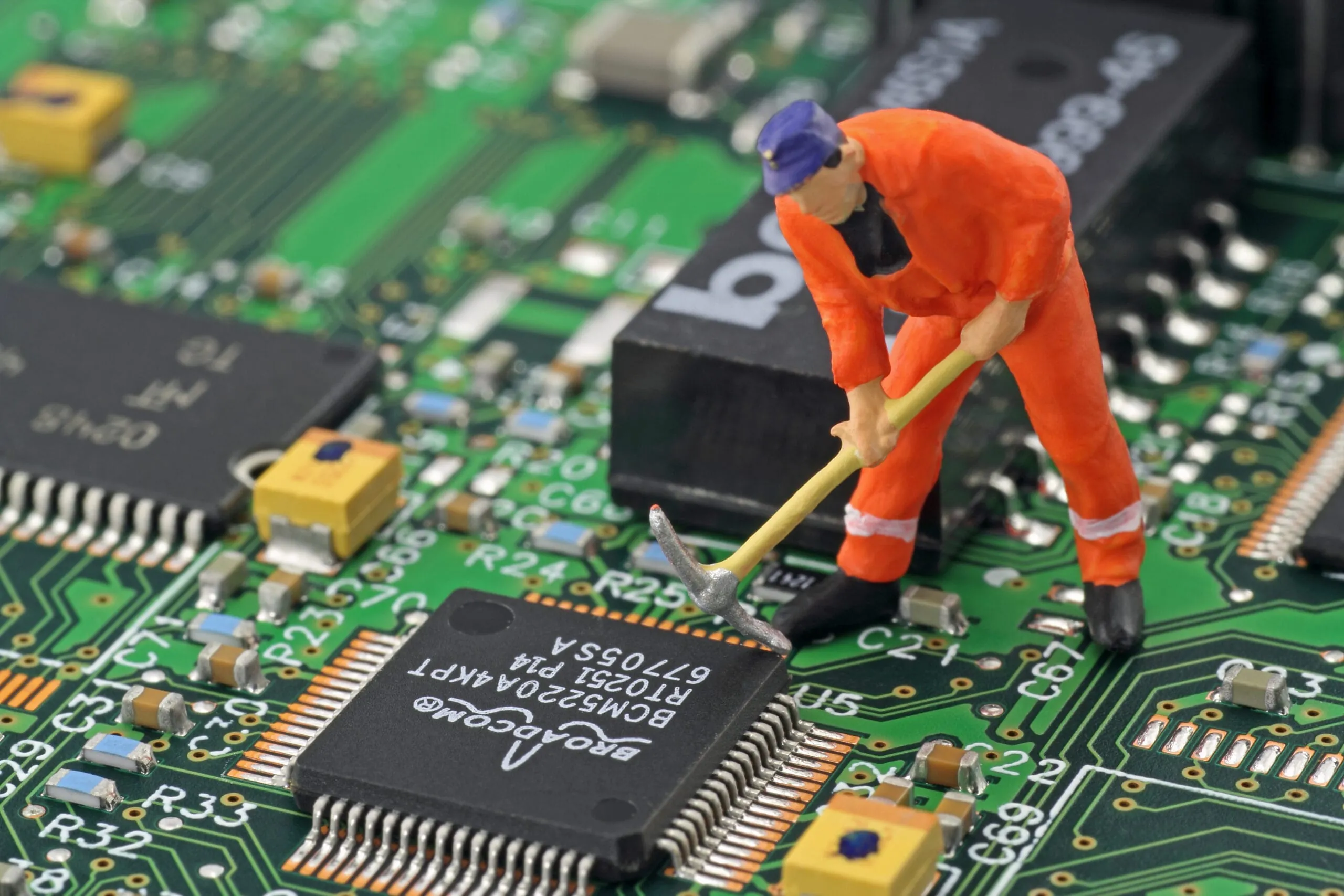Mehr Sicherheit bei der Arbeit am Computer